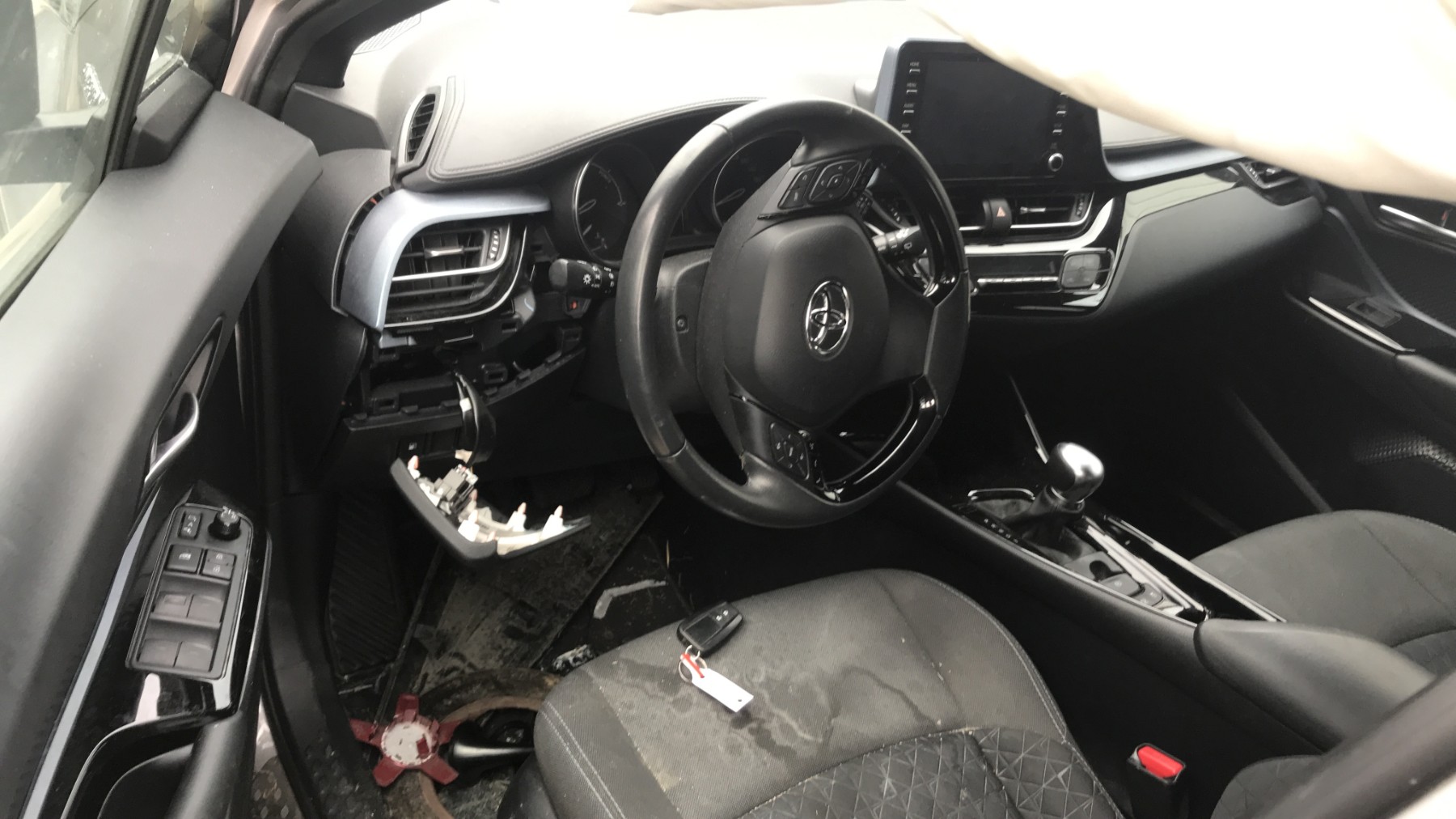 Image TOYOTA C-HR 1
