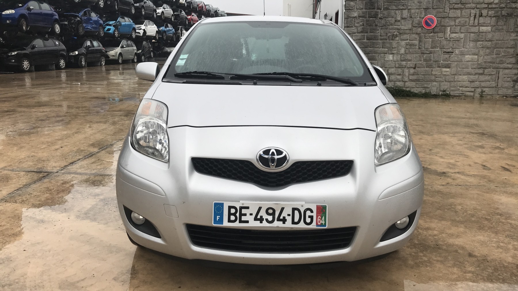 Image TOYOTA YARIS 2