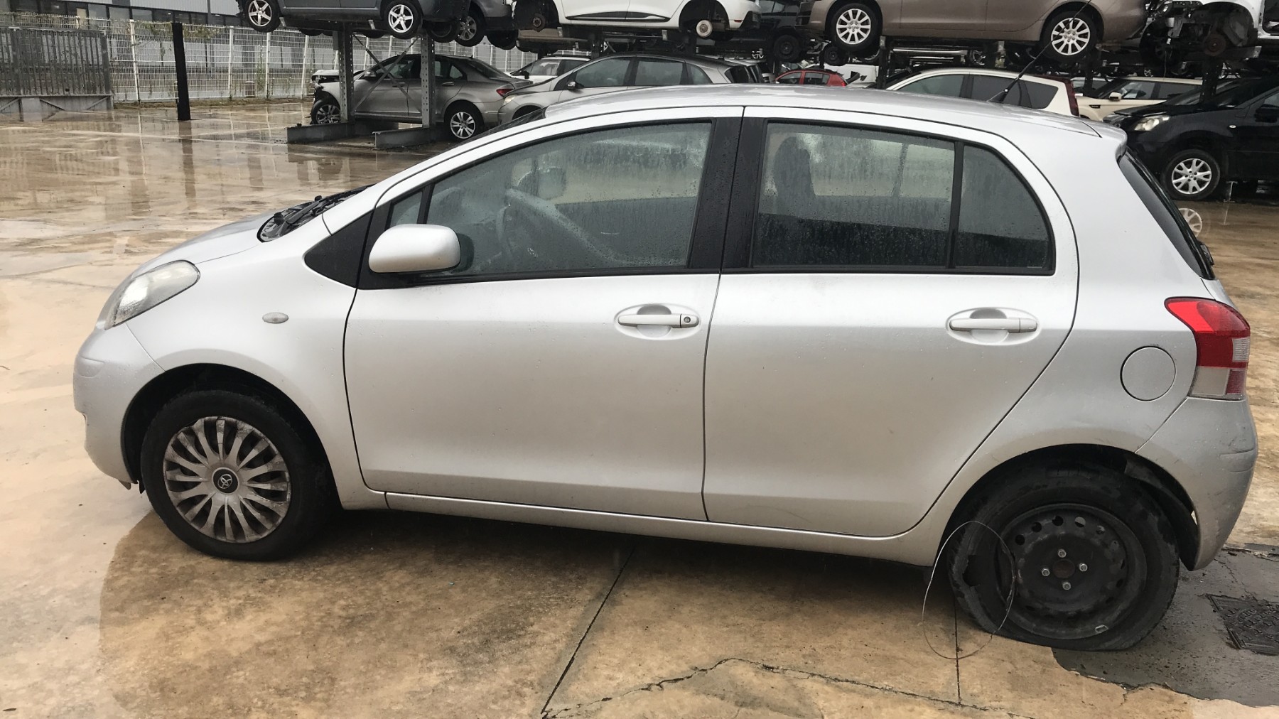 Image TOYOTA YARIS 2