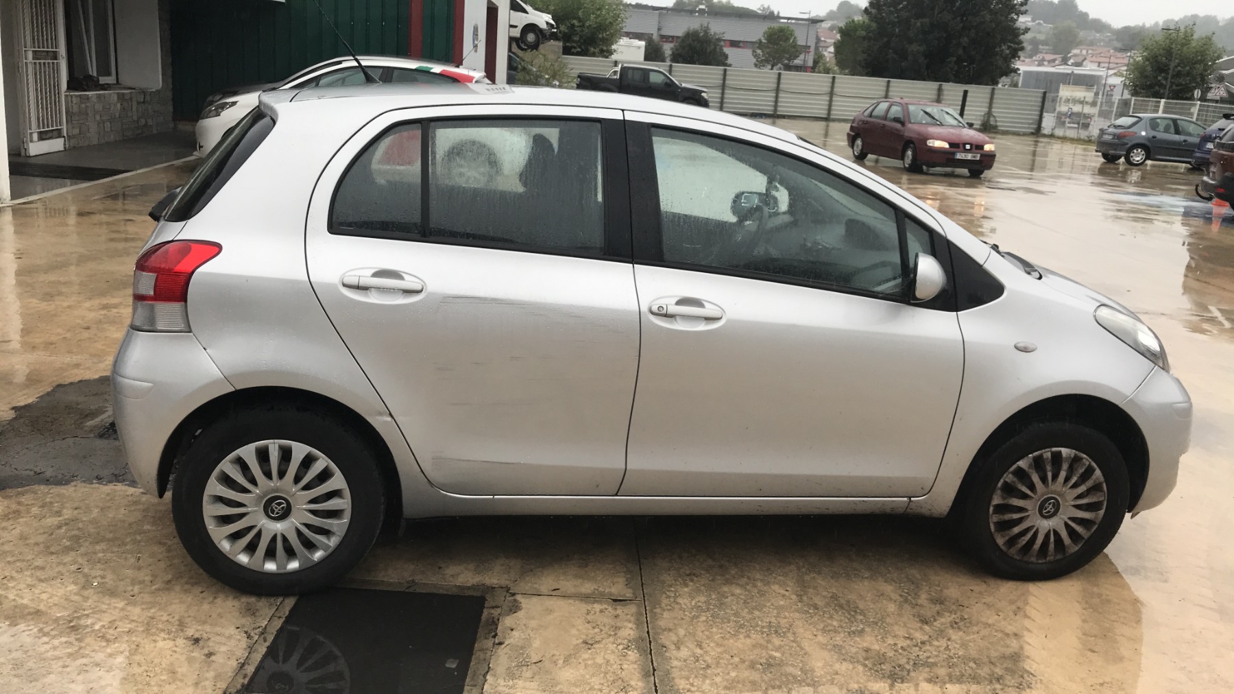 Image TOYOTA YARIS 2