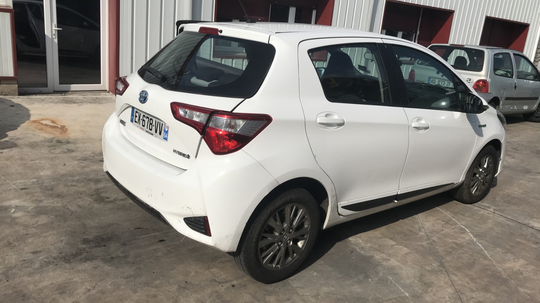 Image TOYOTA YARIS 3