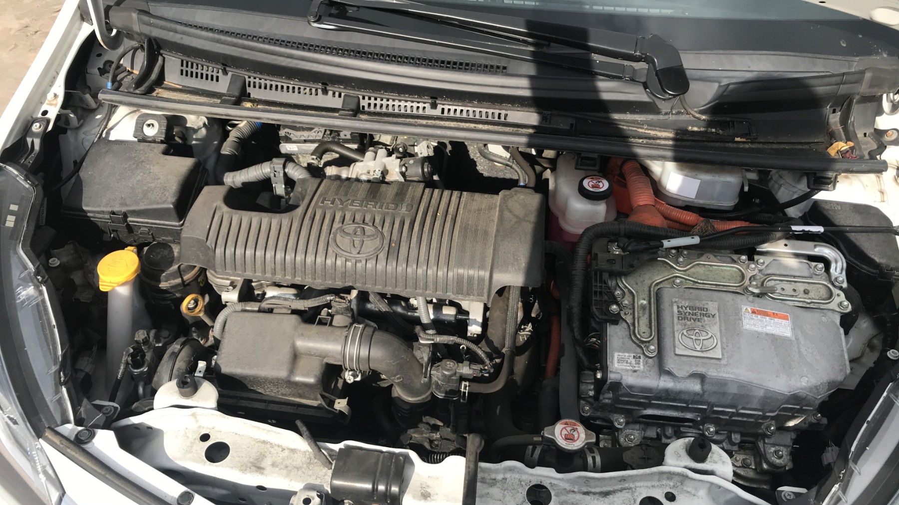 Image TOYOTA YARIS 3