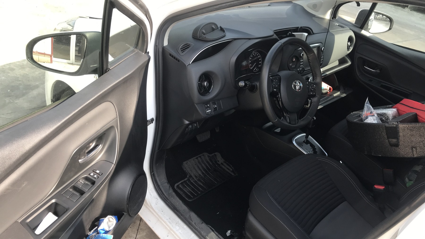Image TOYOTA YARIS 3