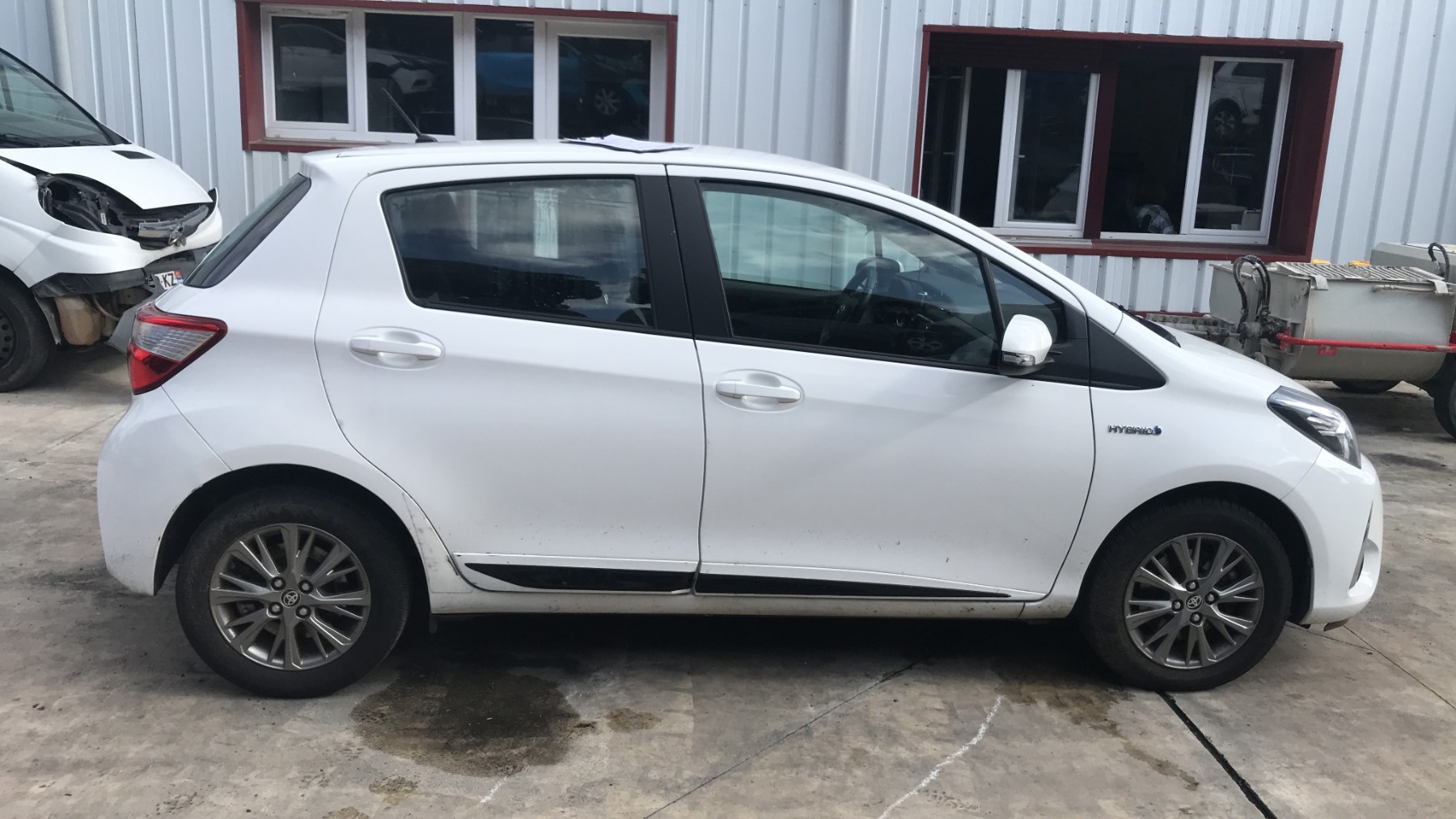 Image TOYOTA YARIS 3