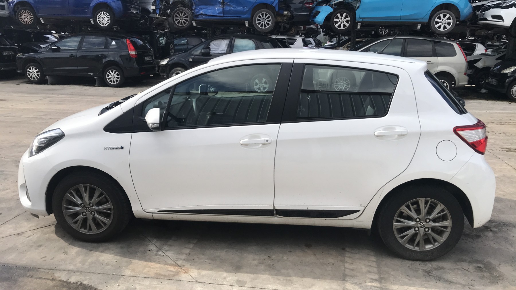 Image TOYOTA YARIS 3