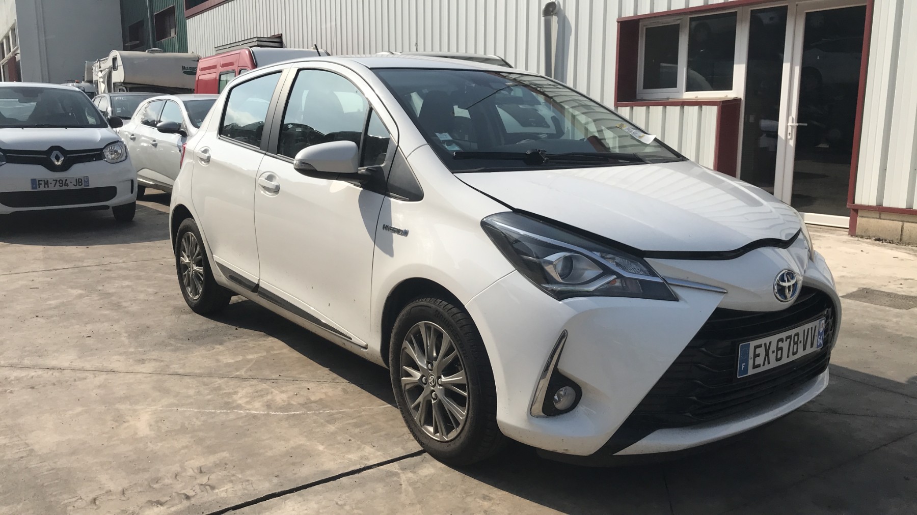 Image TOYOTA YARIS 3