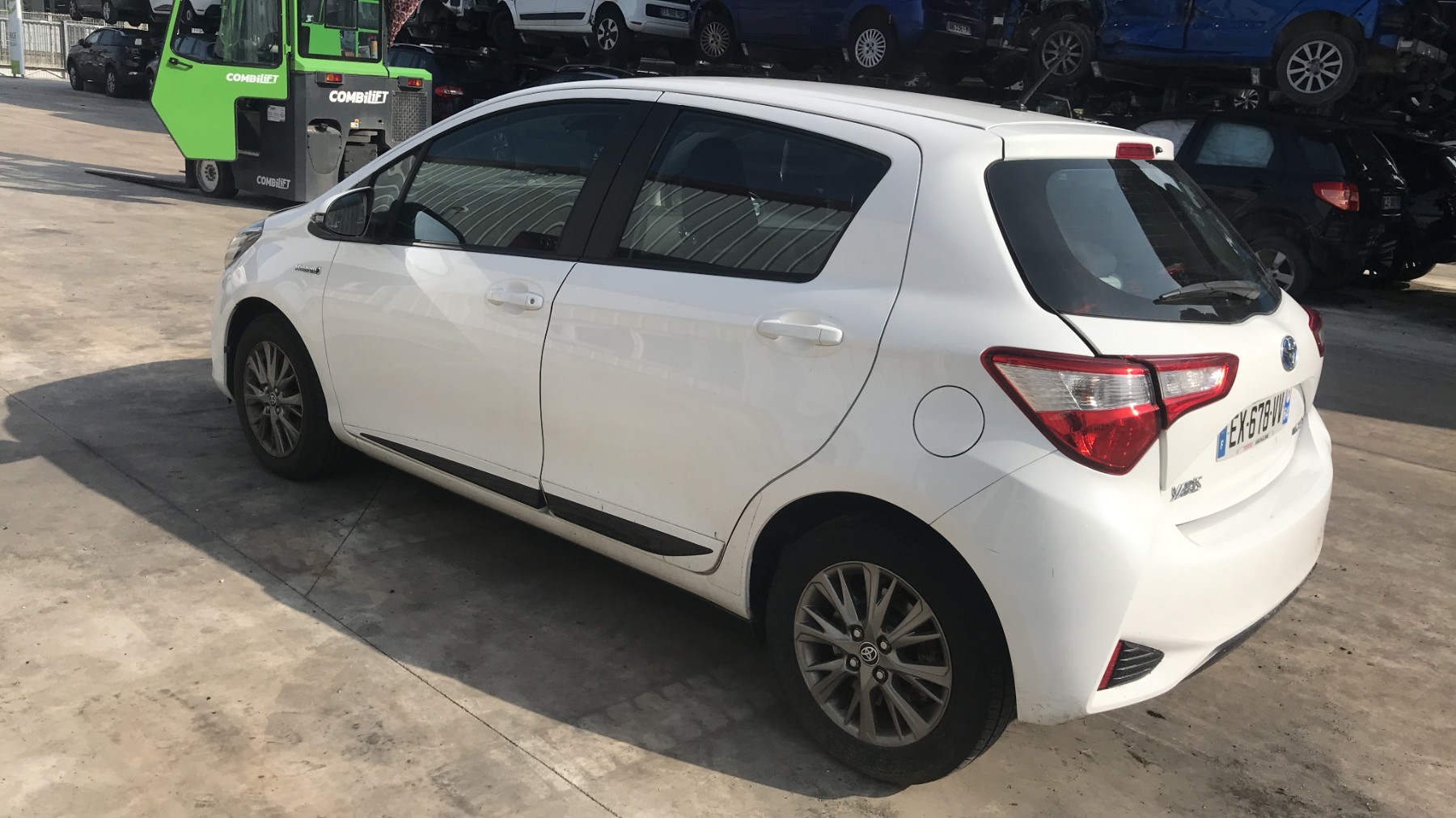 Image TOYOTA YARIS 3