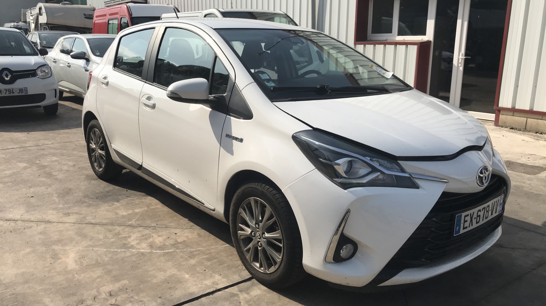 Image TOYOTA YARIS 3