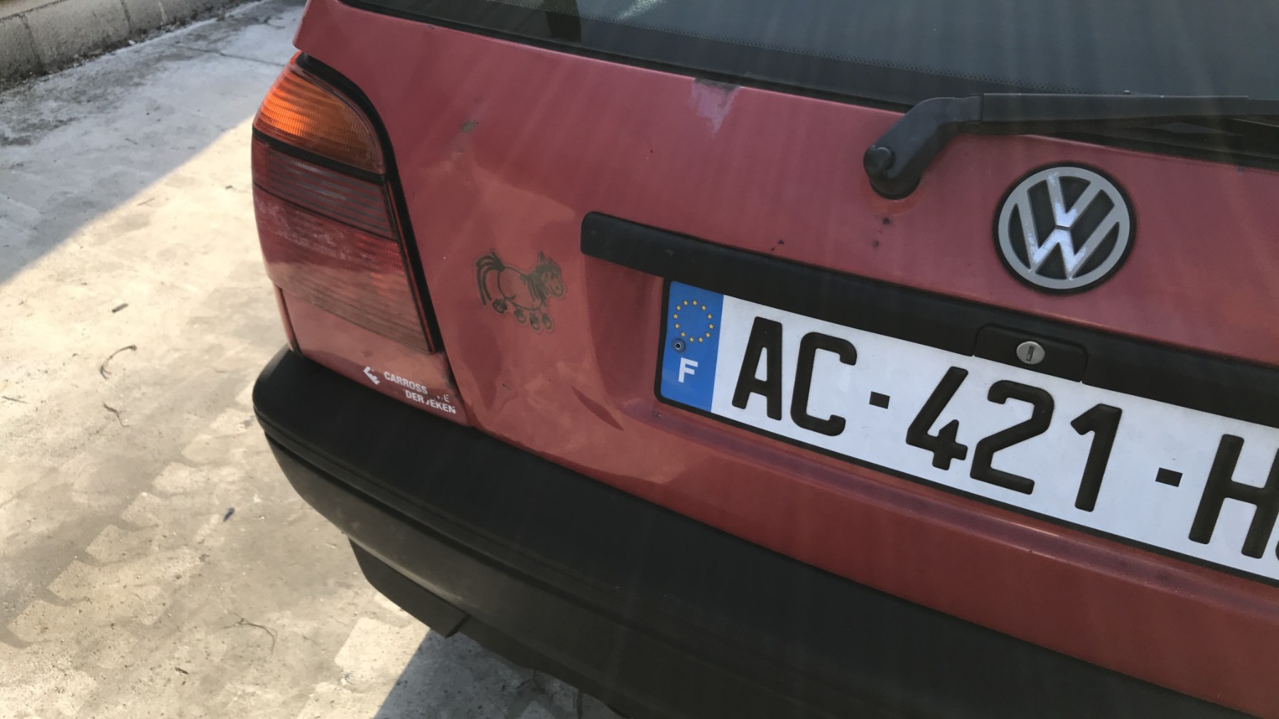 Image VOLKSWAGEN GOLF
