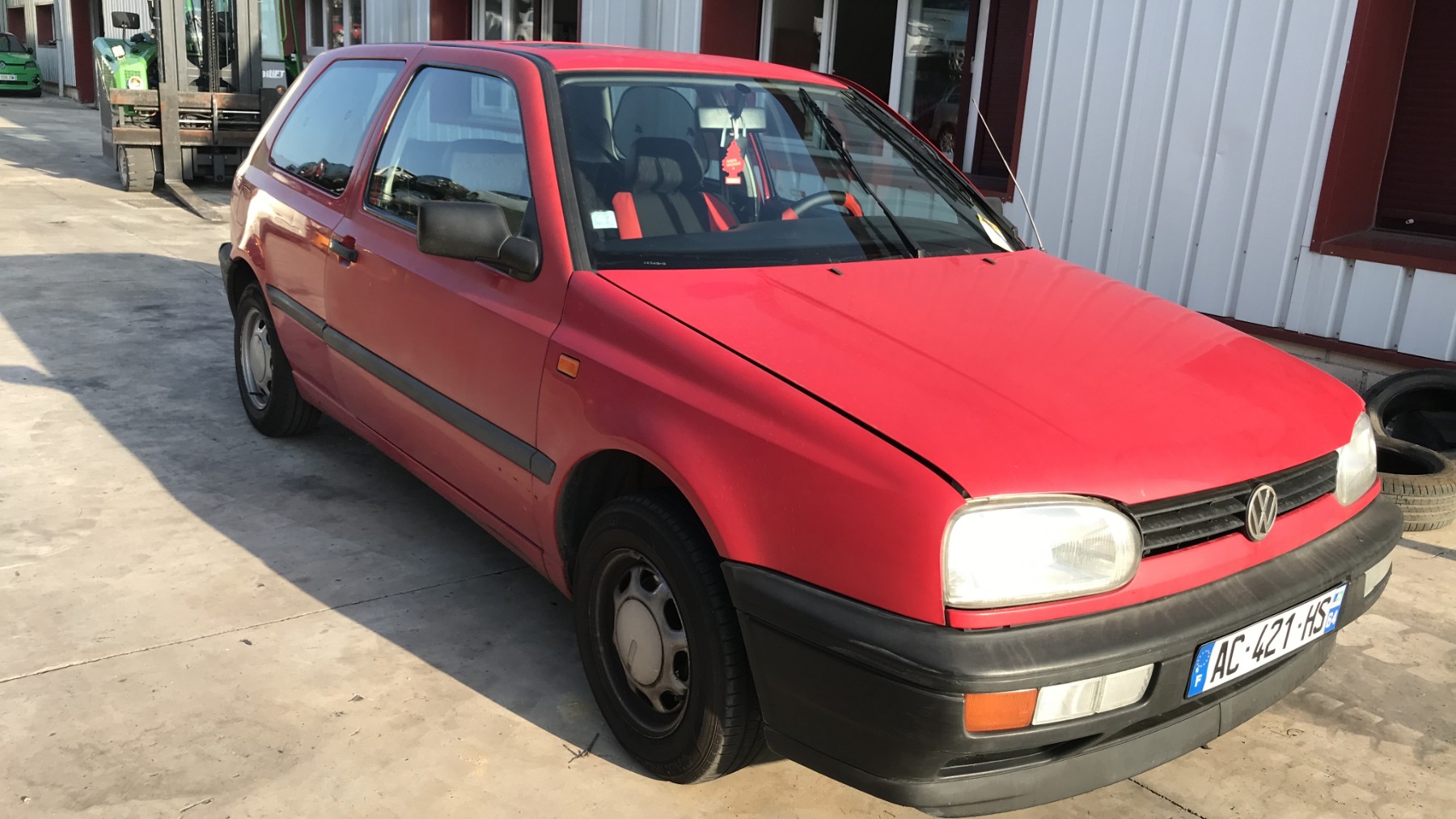 Image VOLKSWAGEN GOLF