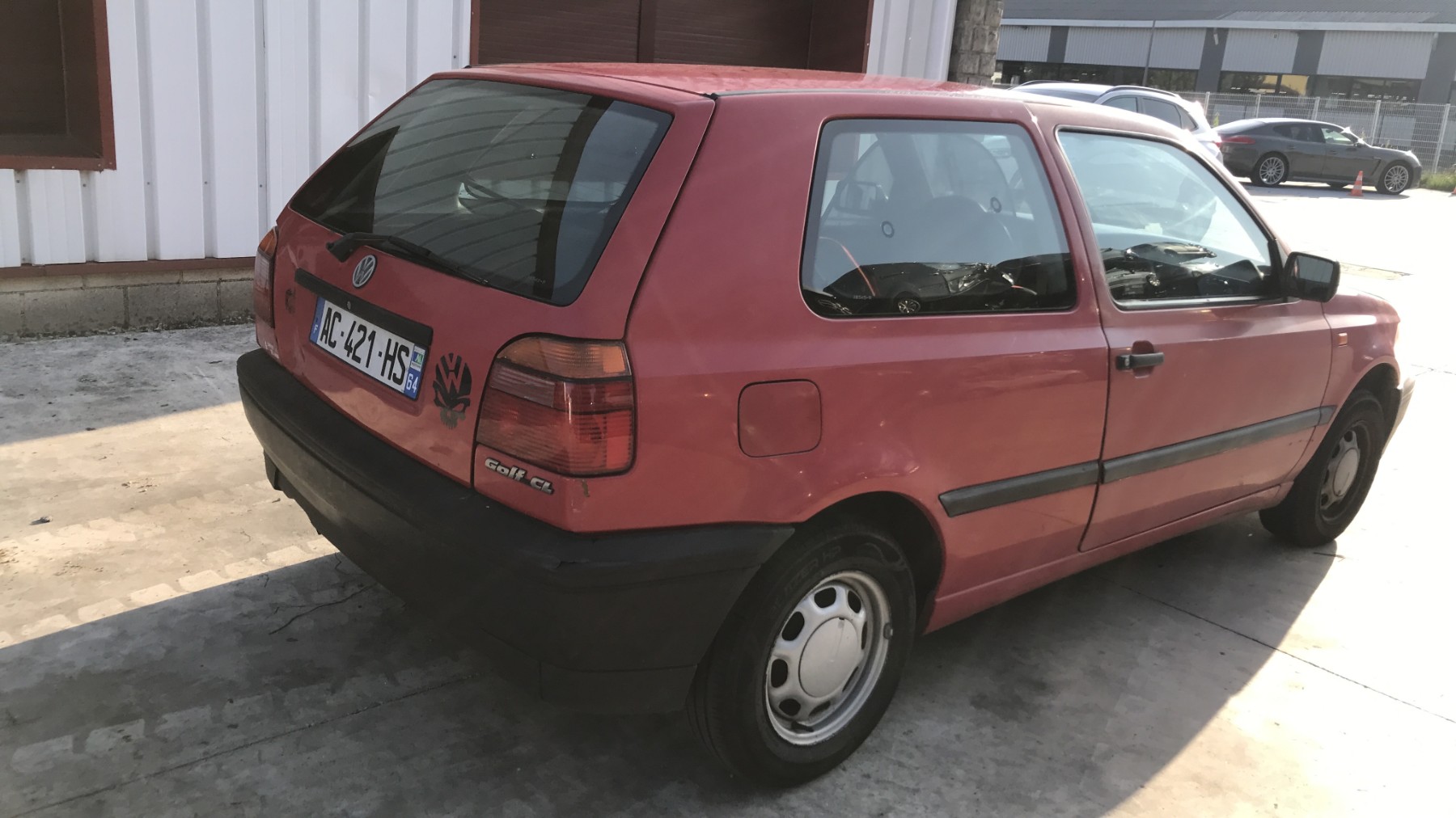Image VOLKSWAGEN GOLF