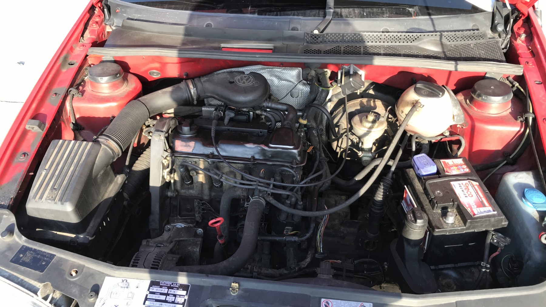 Image VOLKSWAGEN GOLF