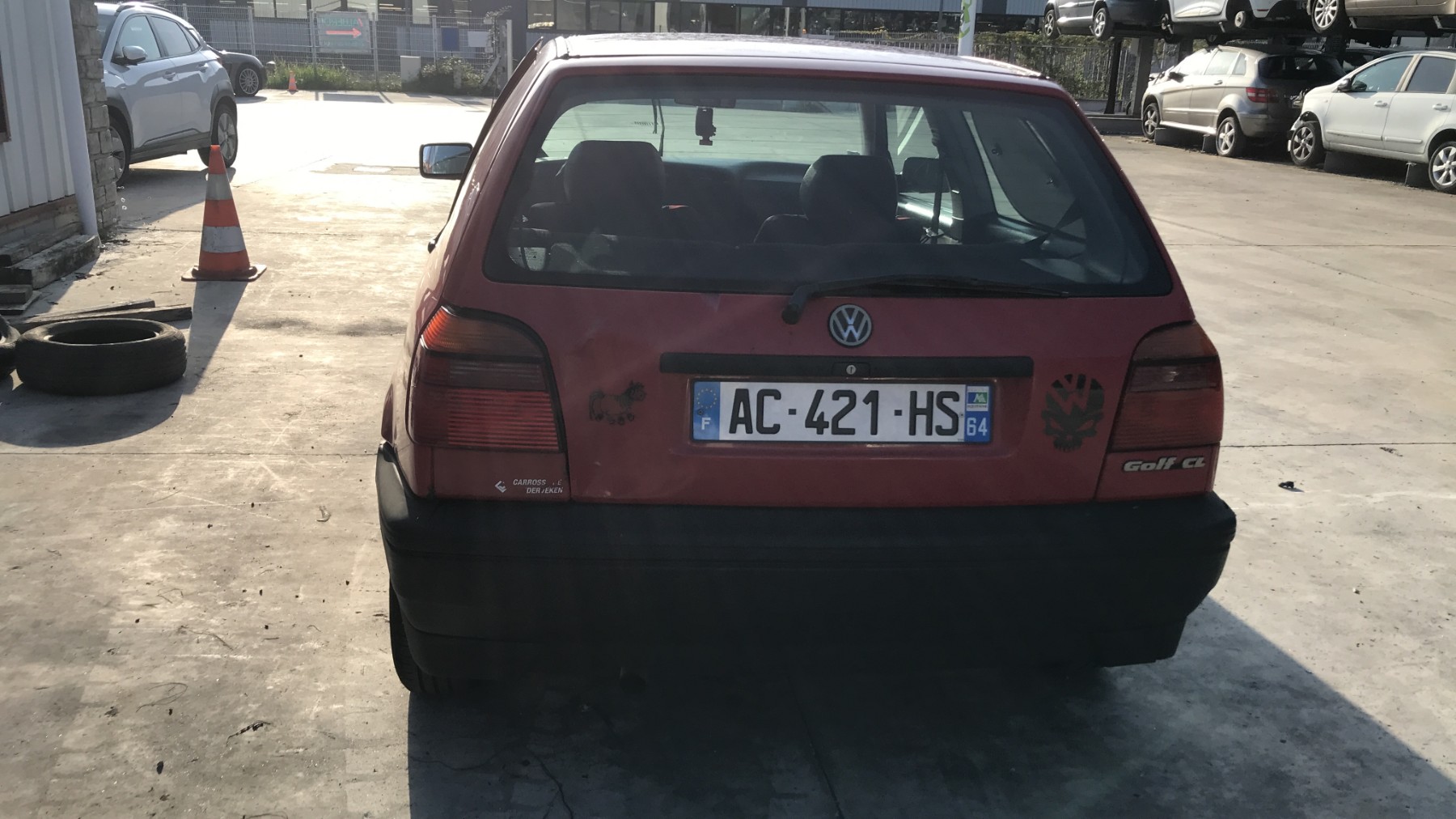 Image VOLKSWAGEN GOLF