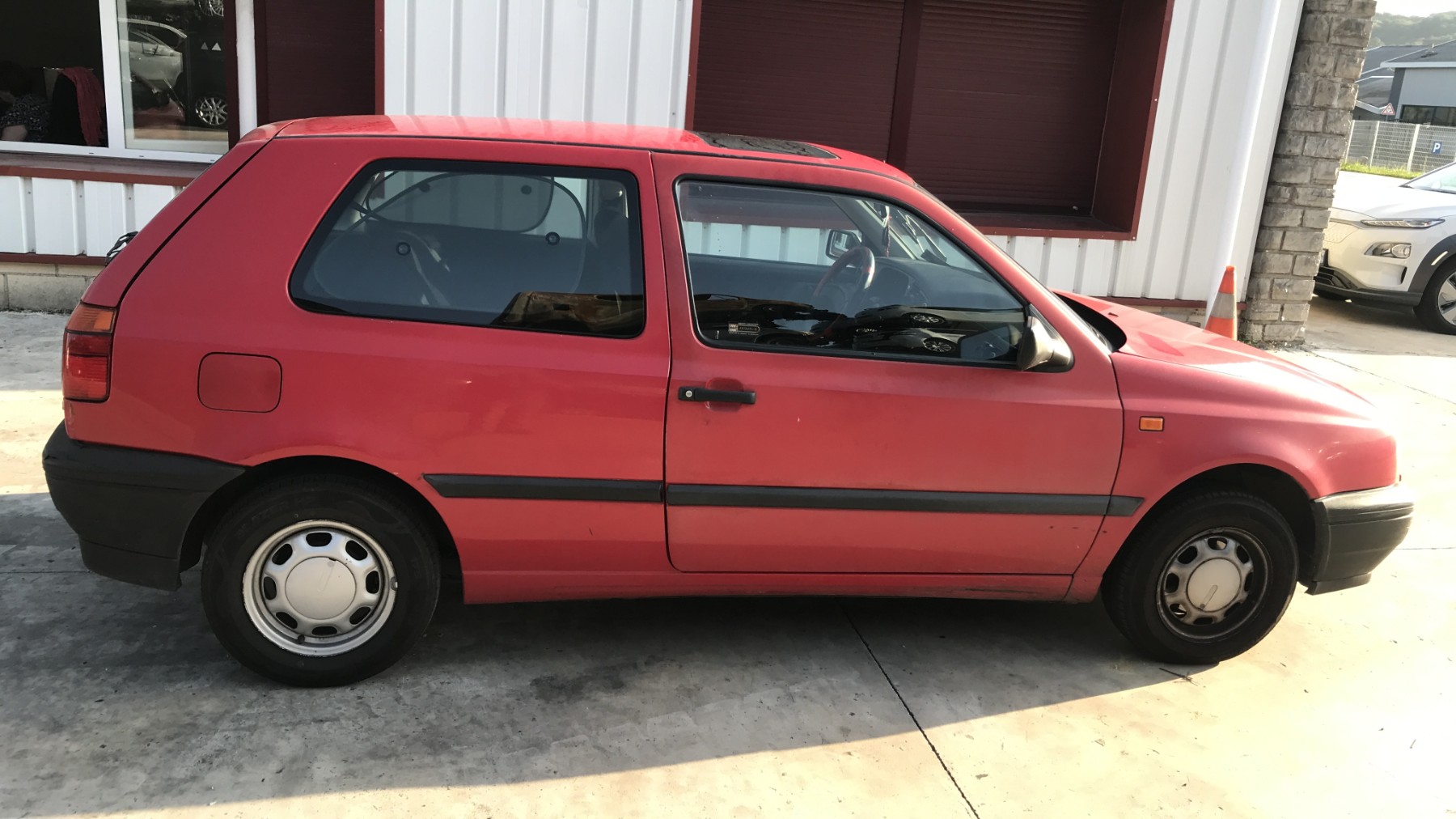 Image VOLKSWAGEN GOLF