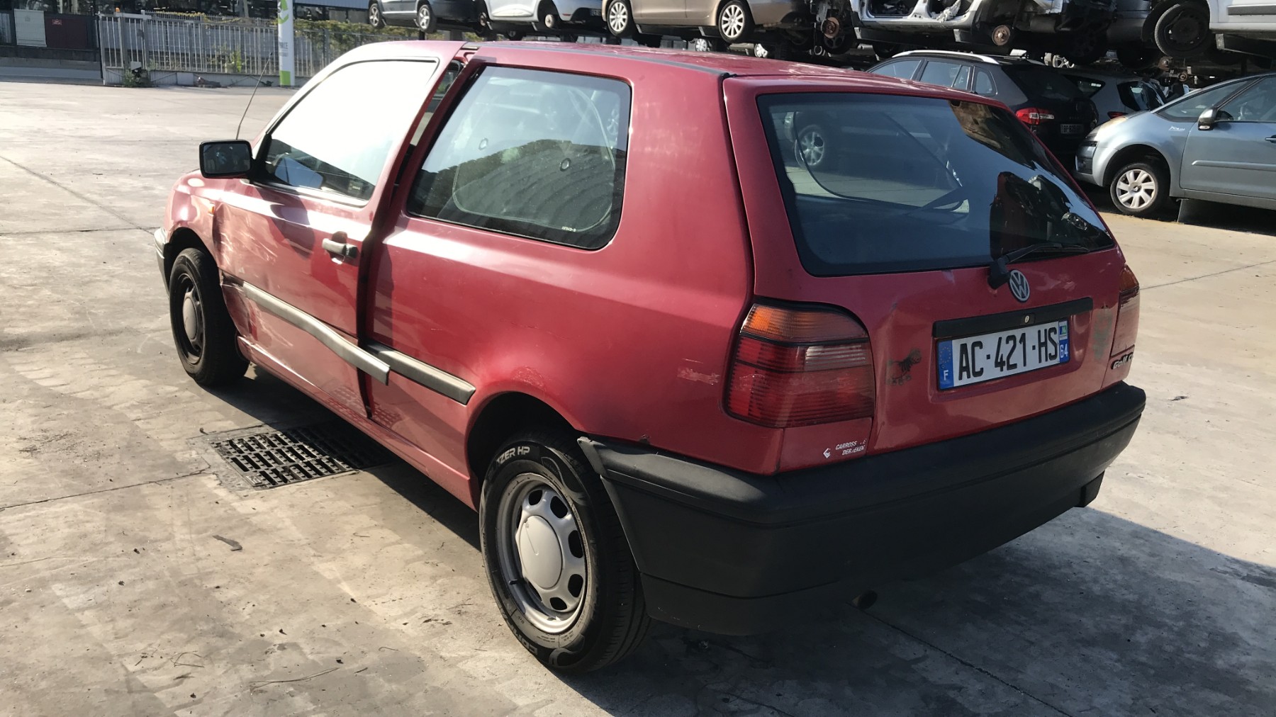 Image VOLKSWAGEN GOLF