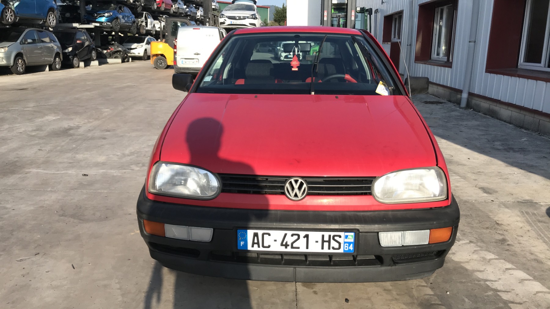 Image VOLKSWAGEN GOLF