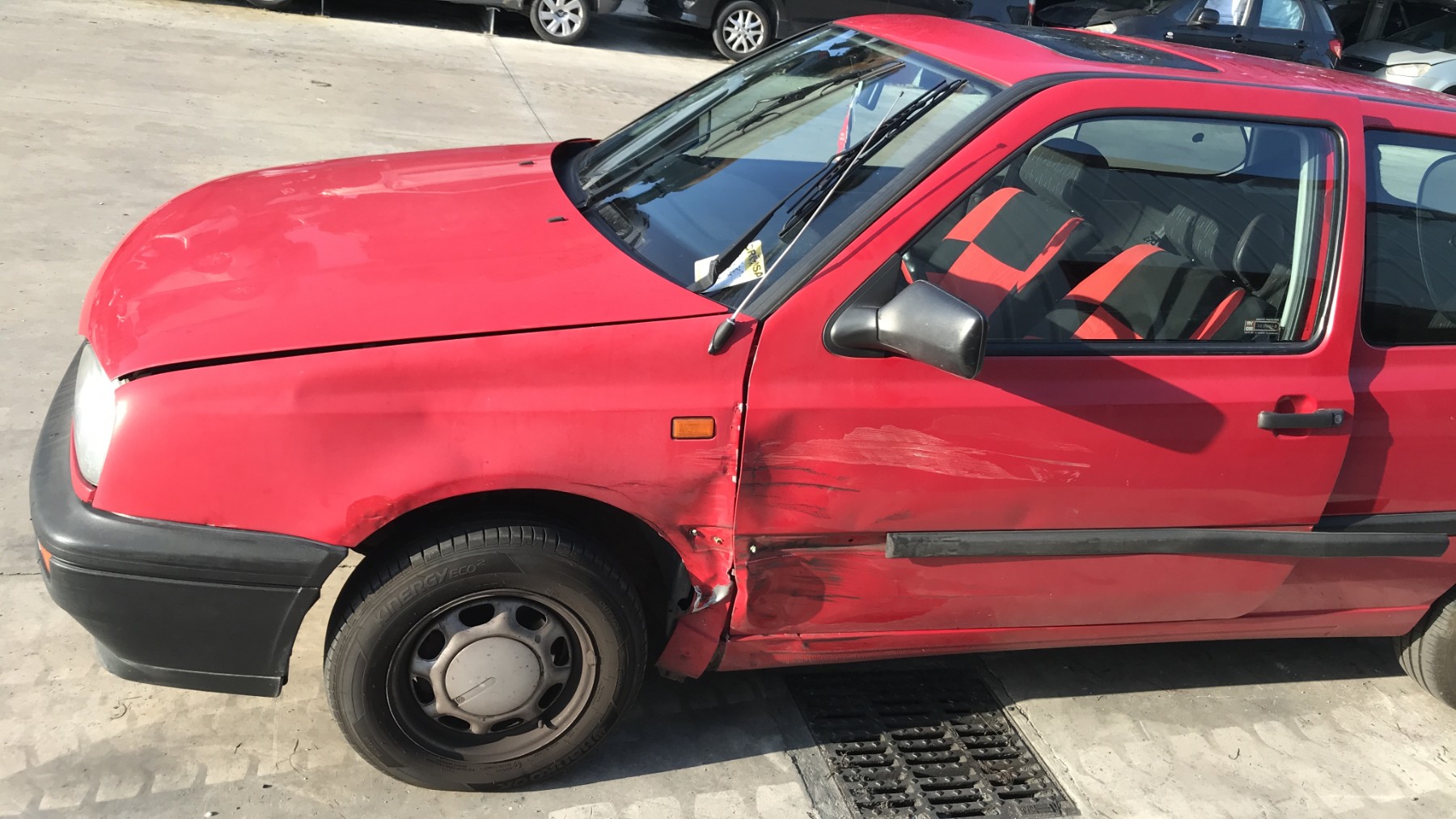 Image VOLKSWAGEN GOLF