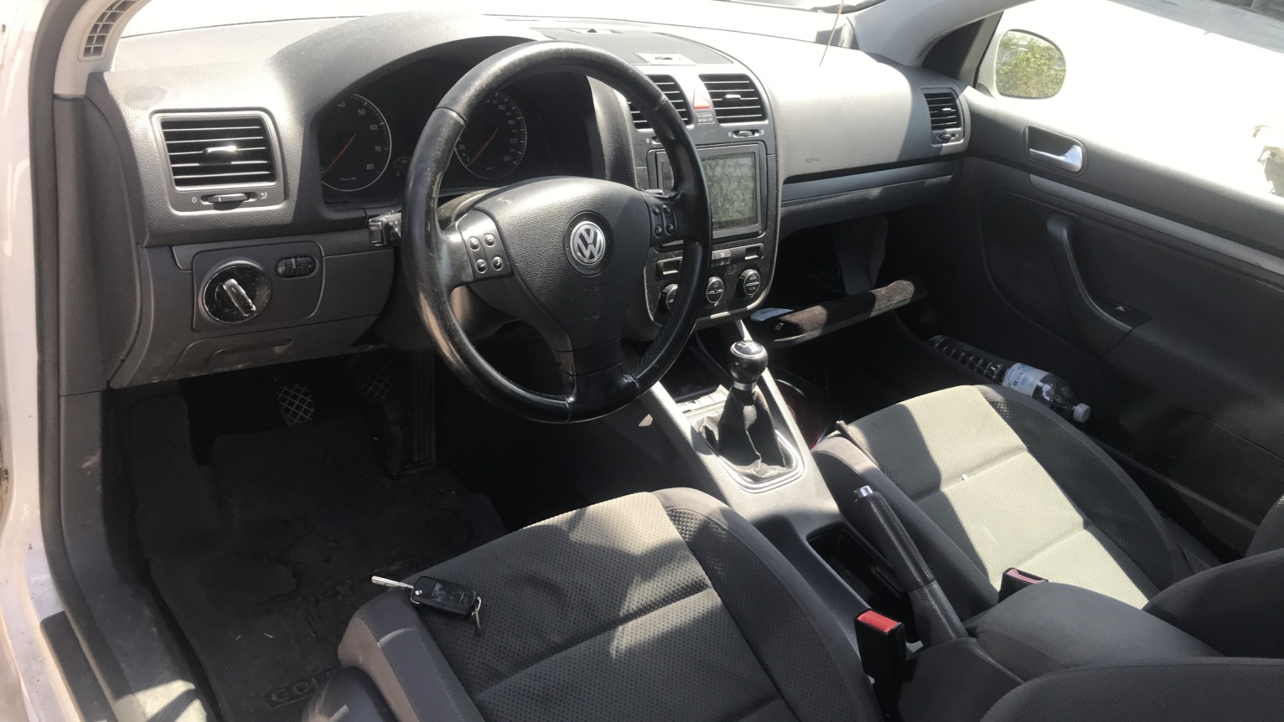 Image VOLKSWAGEN GOLF 5