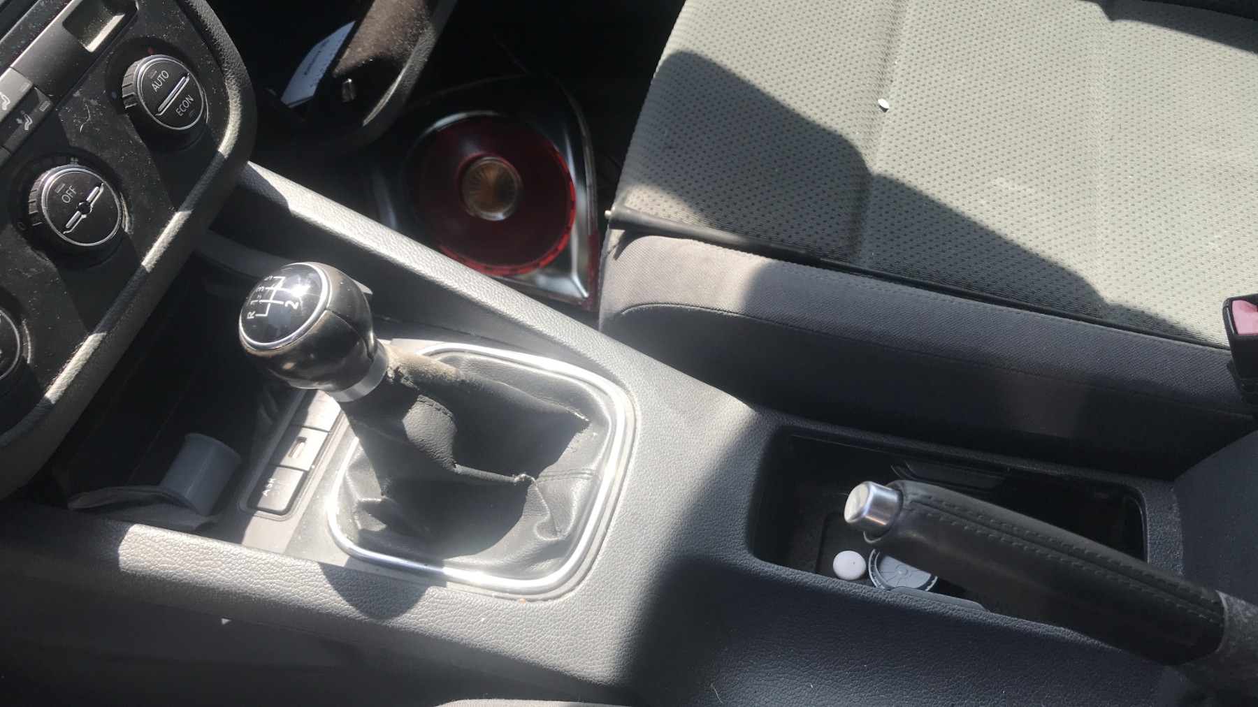 Image VOLKSWAGEN GOLF 5