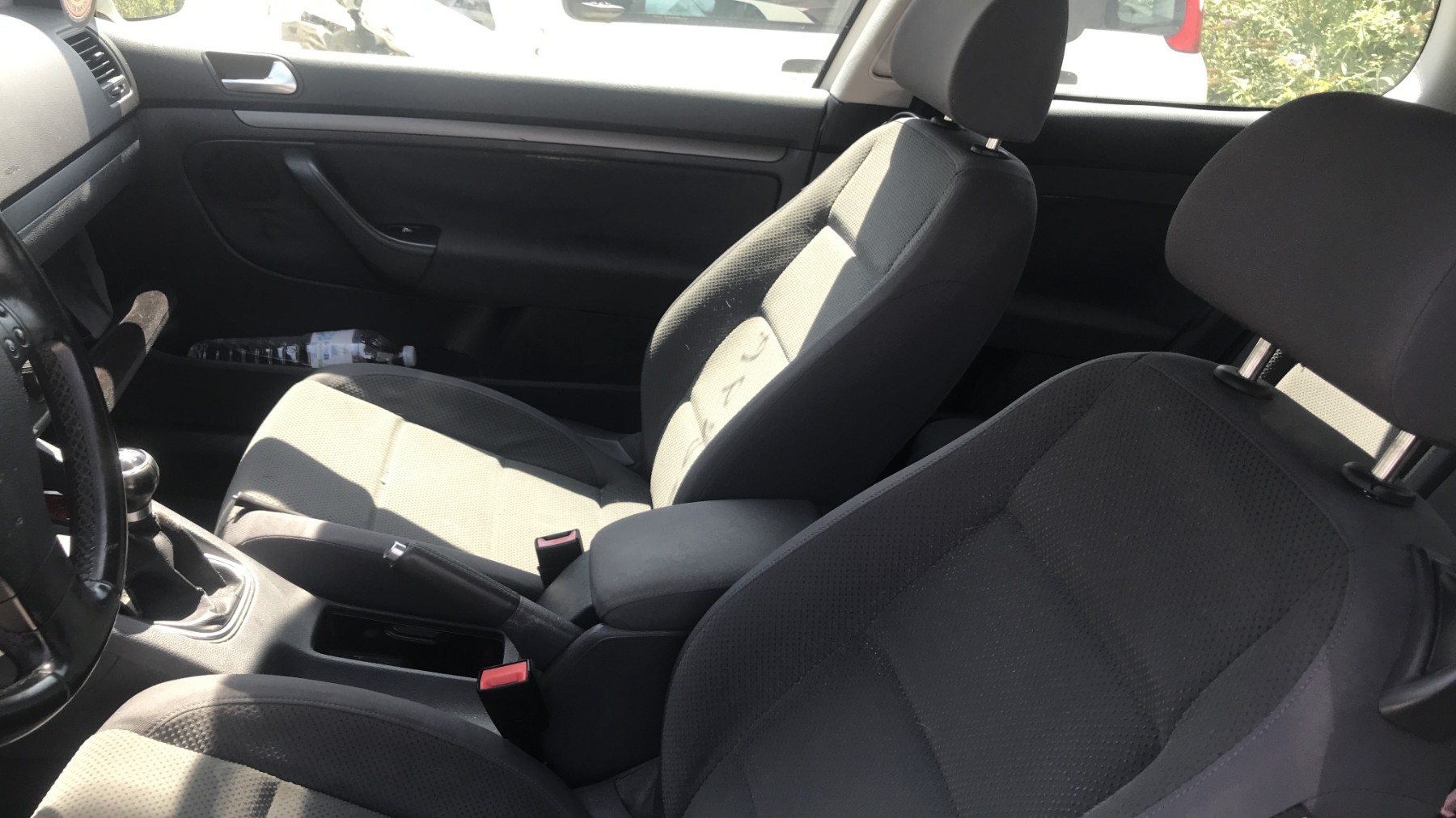 Image VOLKSWAGEN GOLF 5