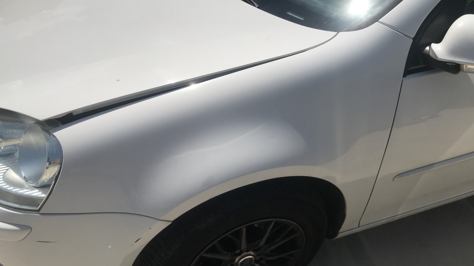 Image VOLKSWAGEN GOLF 5