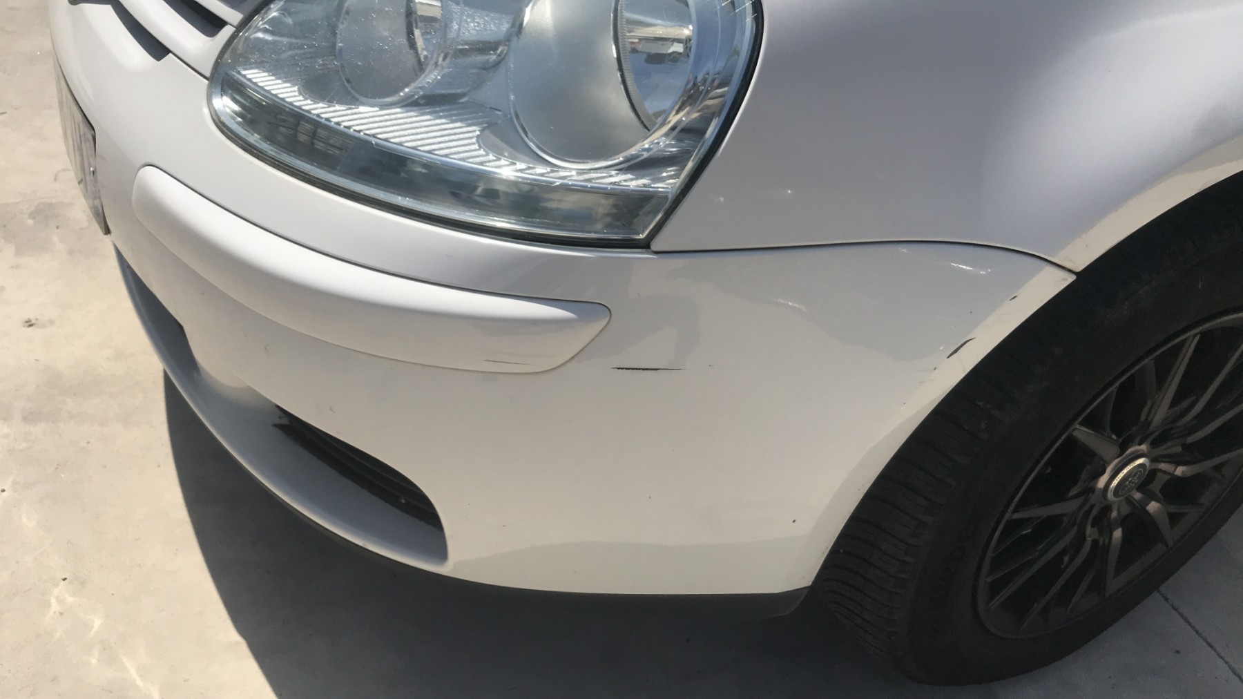 Image VOLKSWAGEN GOLF 5