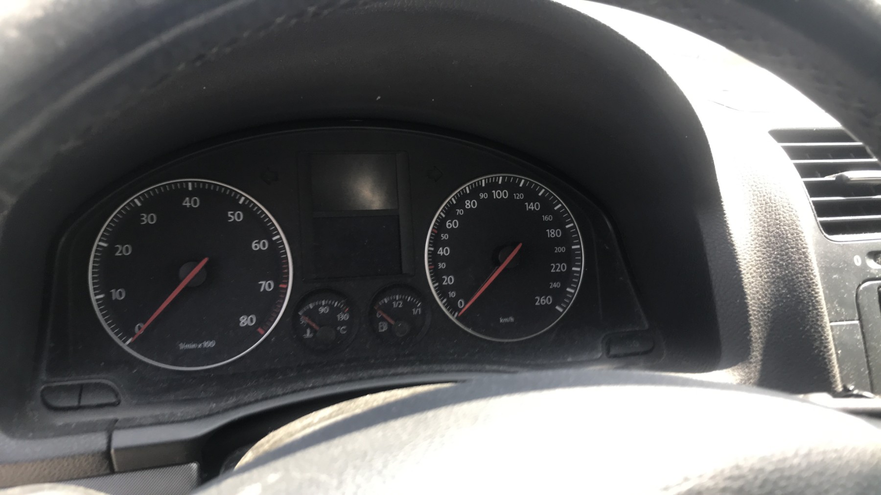 Image VOLKSWAGEN GOLF 5