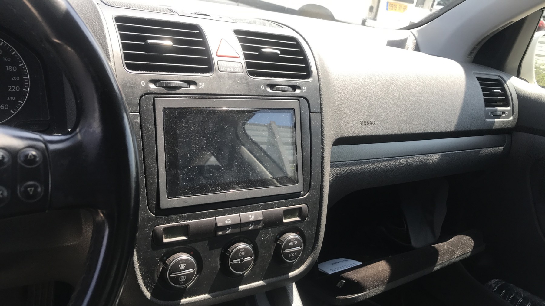 Image VOLKSWAGEN GOLF 5