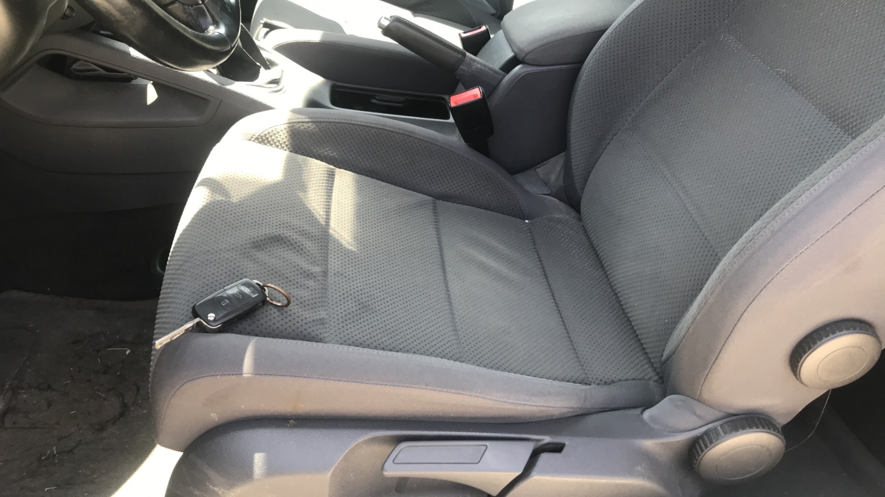 Image VOLKSWAGEN GOLF 5