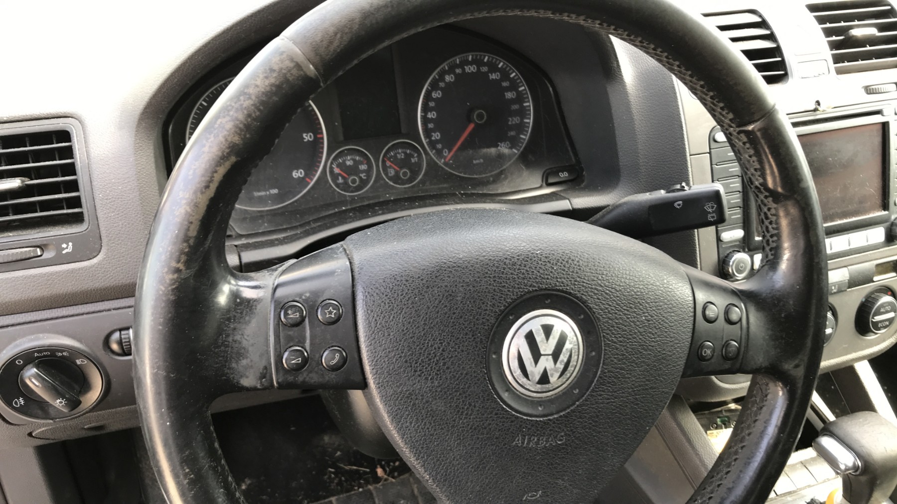 Image VOLKSWAGEN GOLF 5