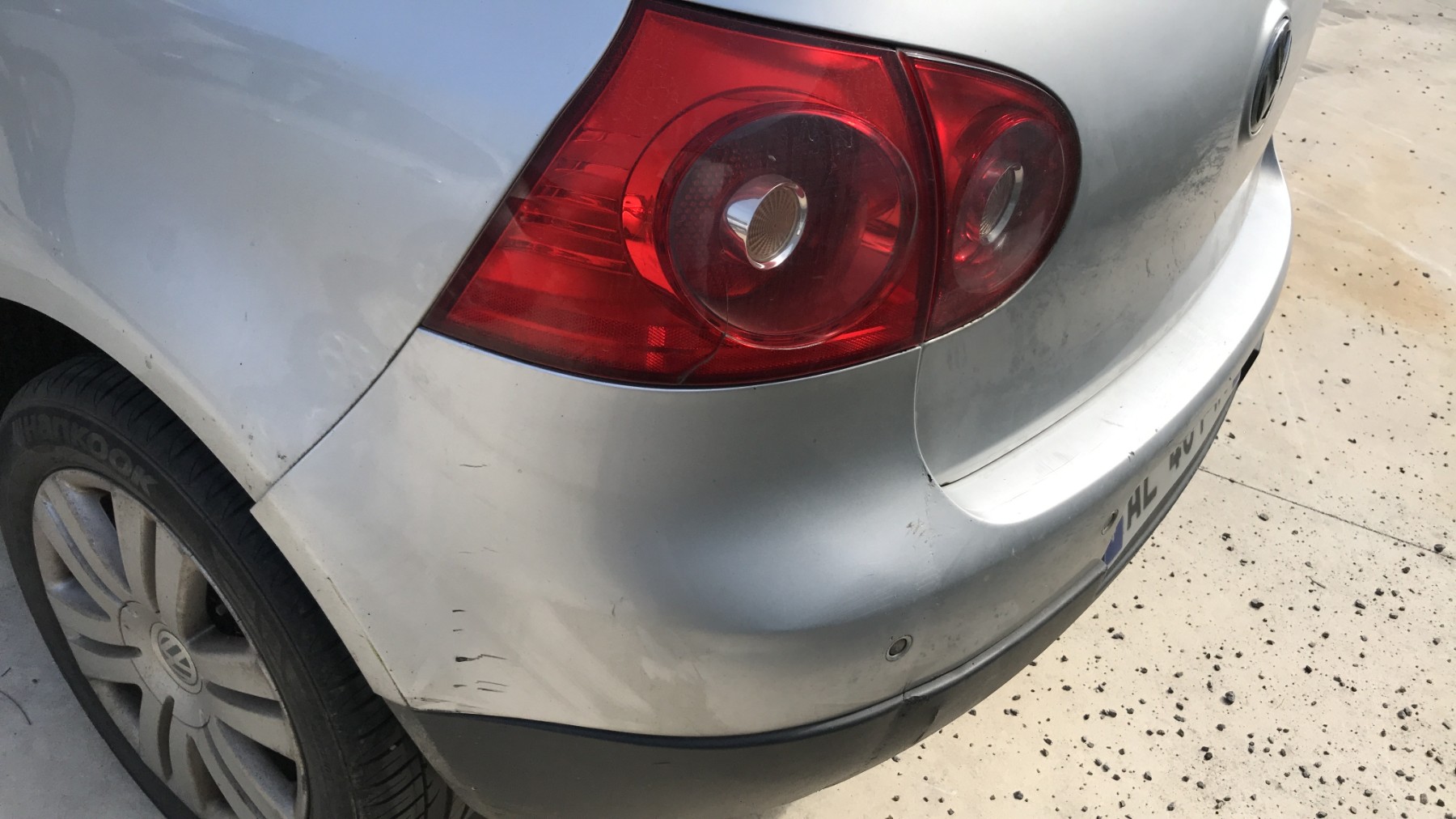 Image VOLKSWAGEN GOLF 5