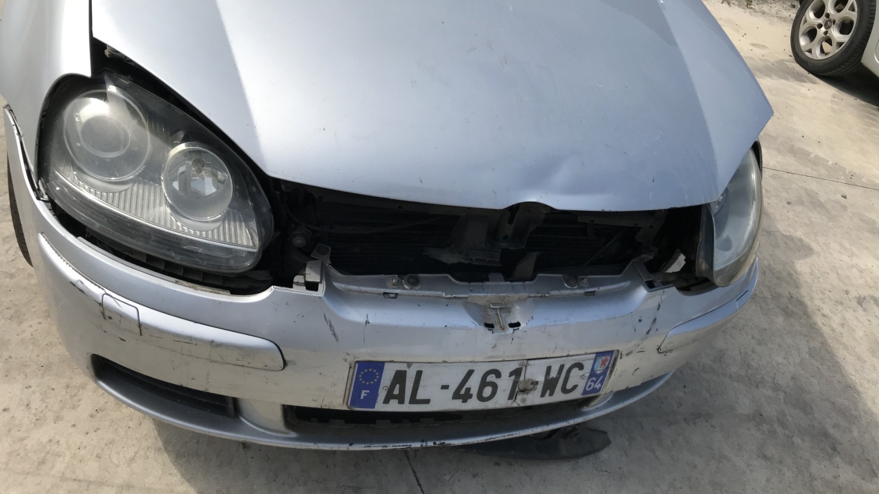 Image VOLKSWAGEN GOLF 5