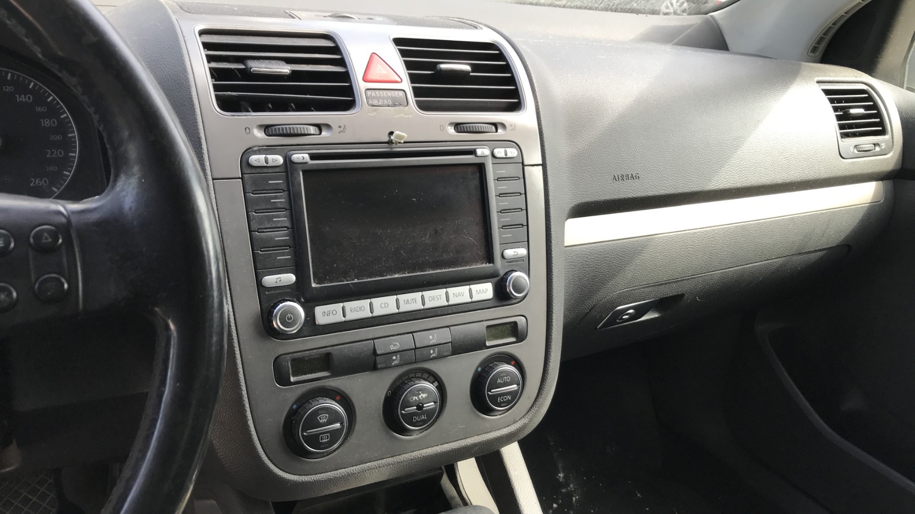 Image VOLKSWAGEN GOLF 5