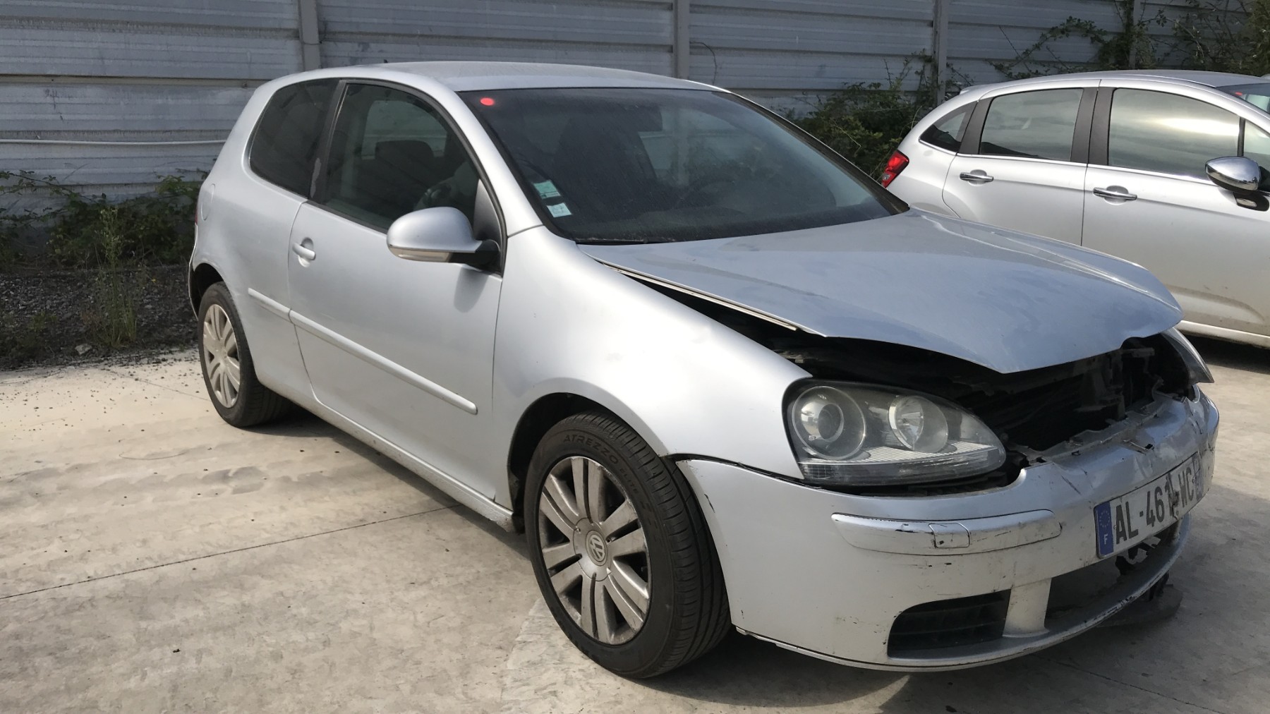 Image VOLKSWAGEN GOLF 5
