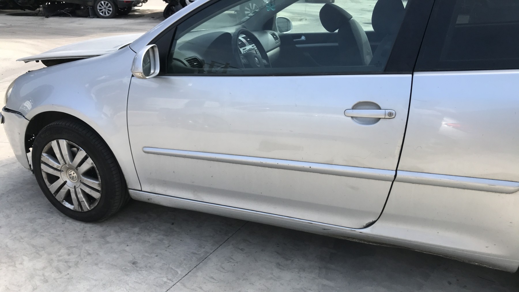 Image VOLKSWAGEN GOLF 5