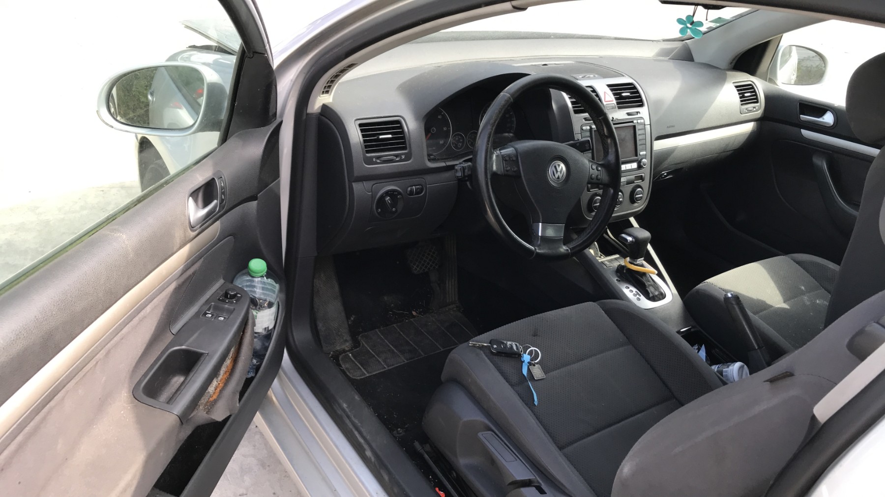 Image VOLKSWAGEN GOLF 5