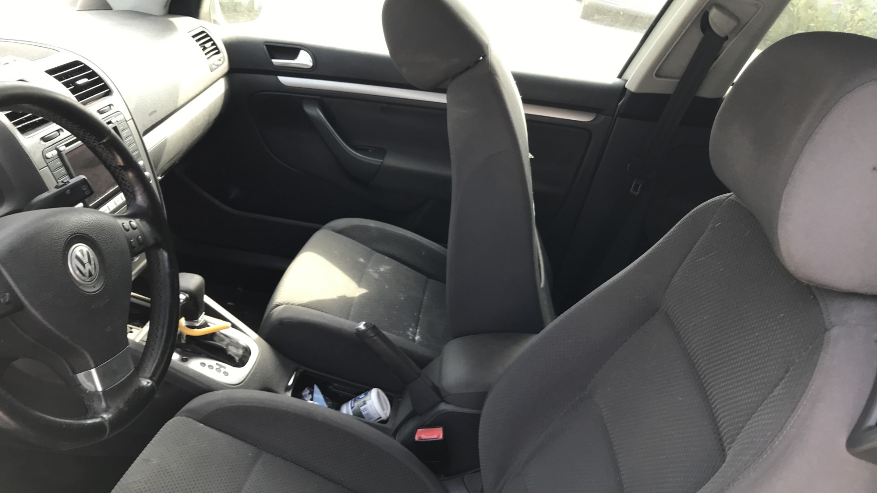Image VOLKSWAGEN GOLF 5