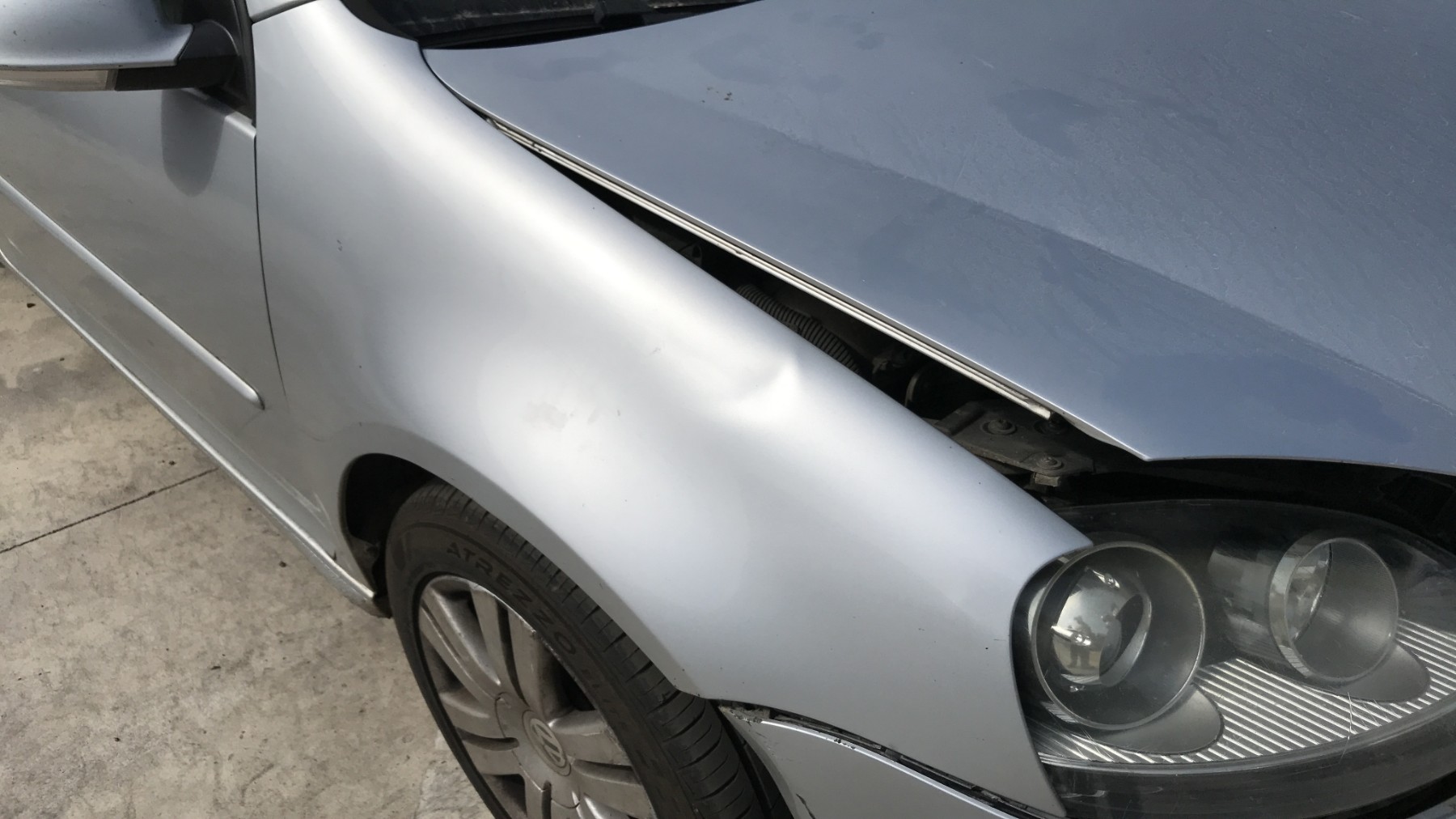 Image VOLKSWAGEN GOLF 5