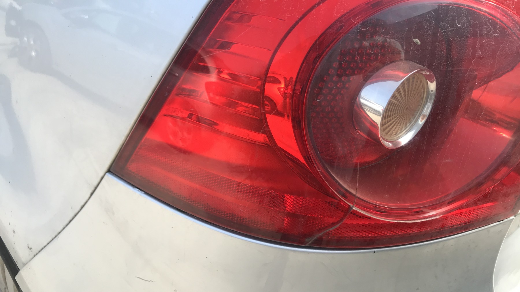 Image VOLKSWAGEN GOLF 5