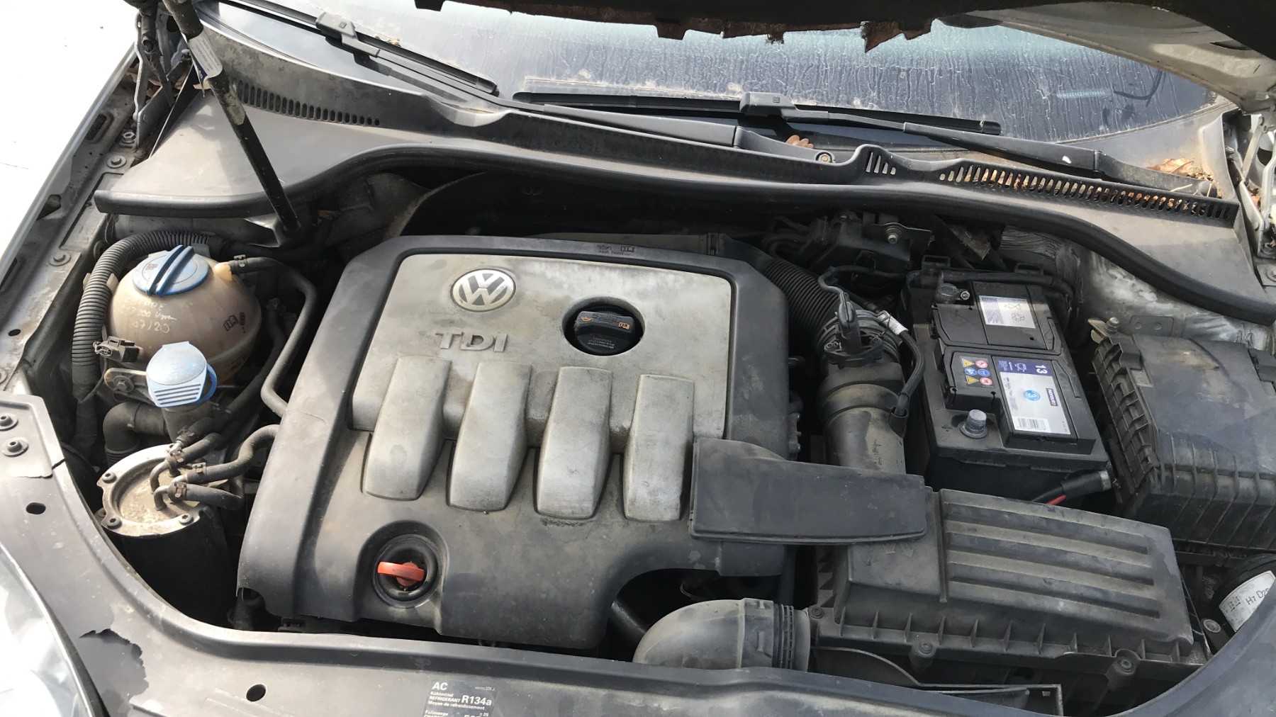 Image VOLKSWAGEN GOLF 5