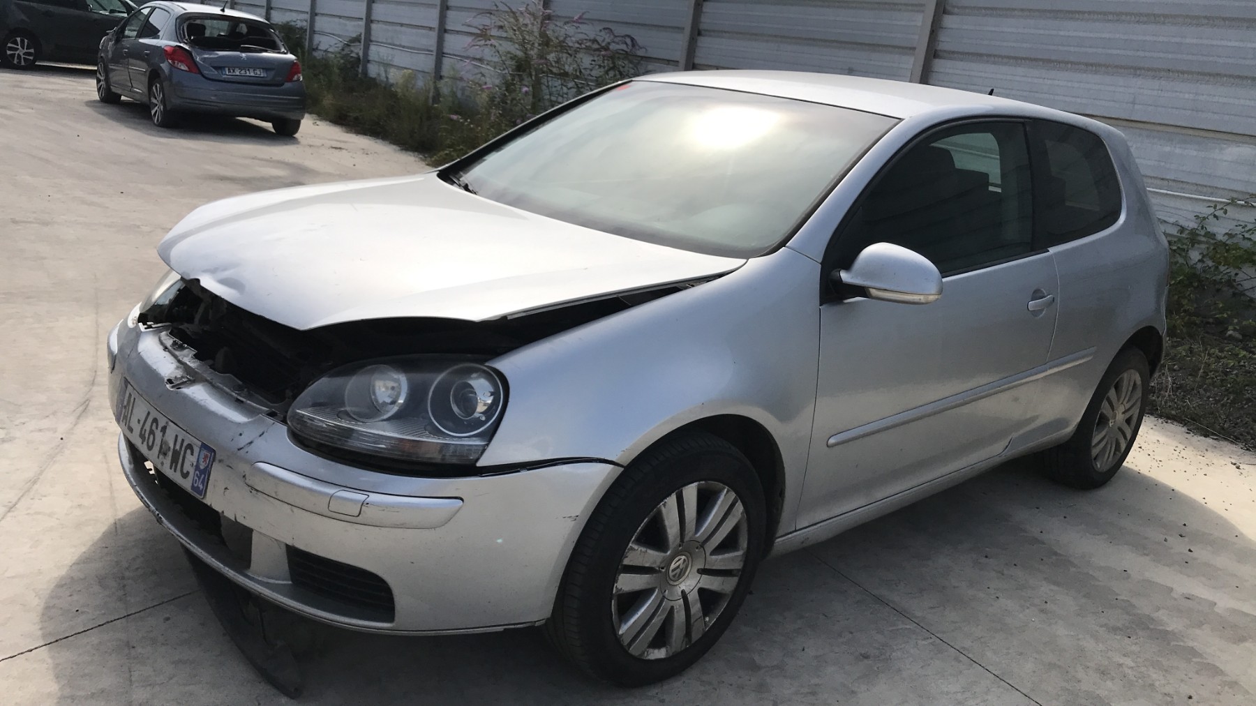 Image VOLKSWAGEN GOLF 5