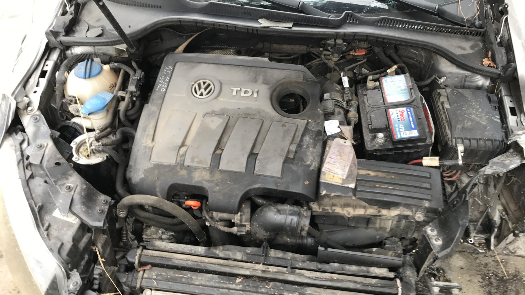 Image VOLKSWAGEN GOLF 6