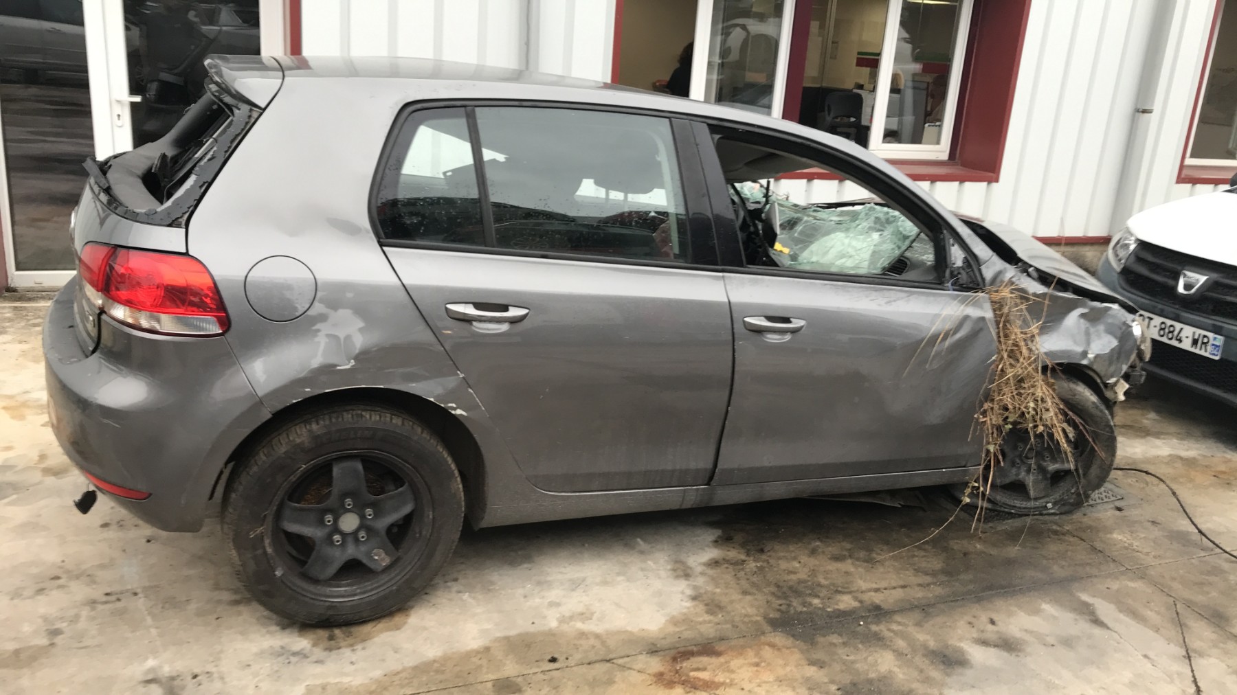 Image VOLKSWAGEN GOLF 6