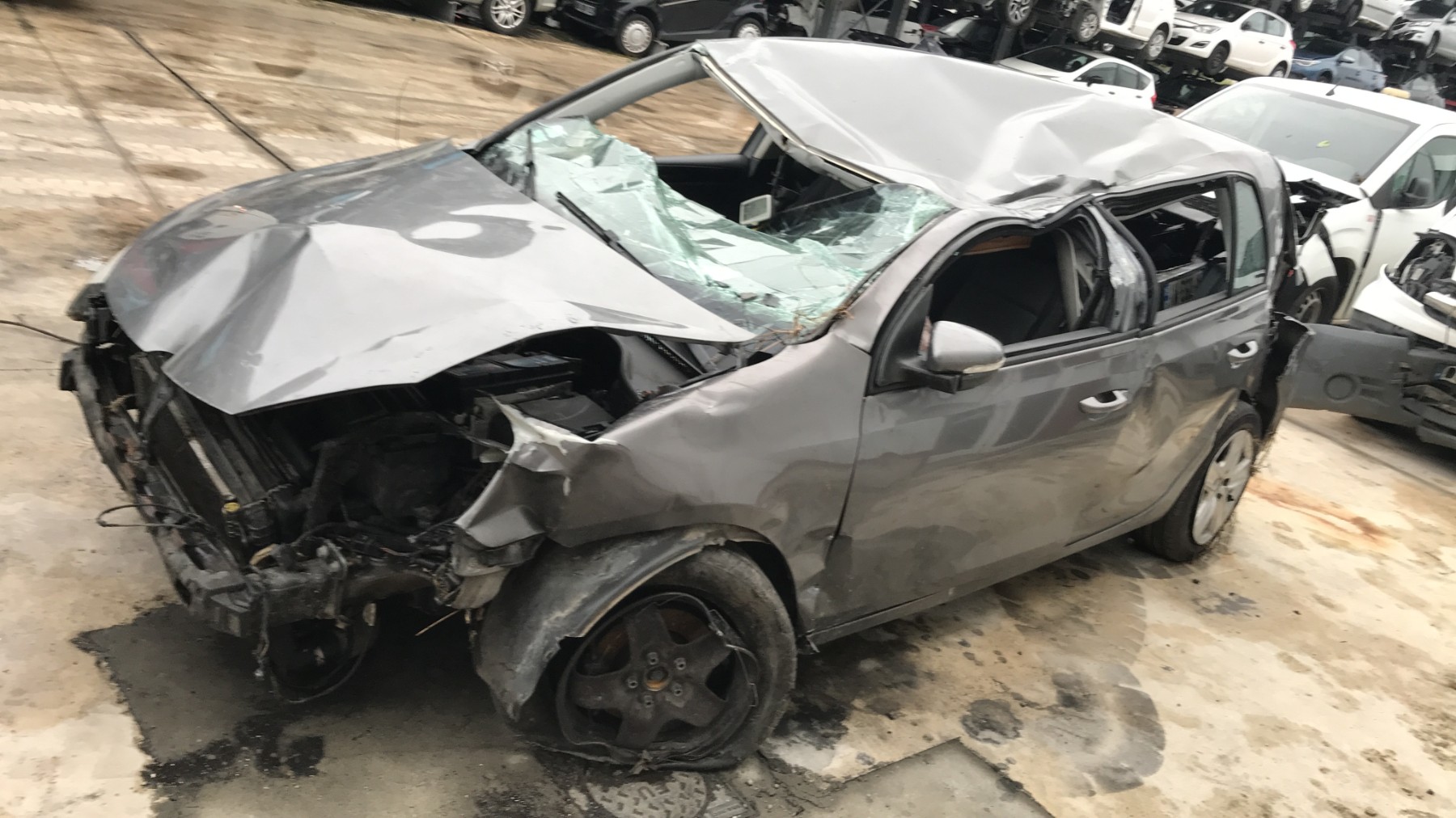 Image VOLKSWAGEN GOLF 6