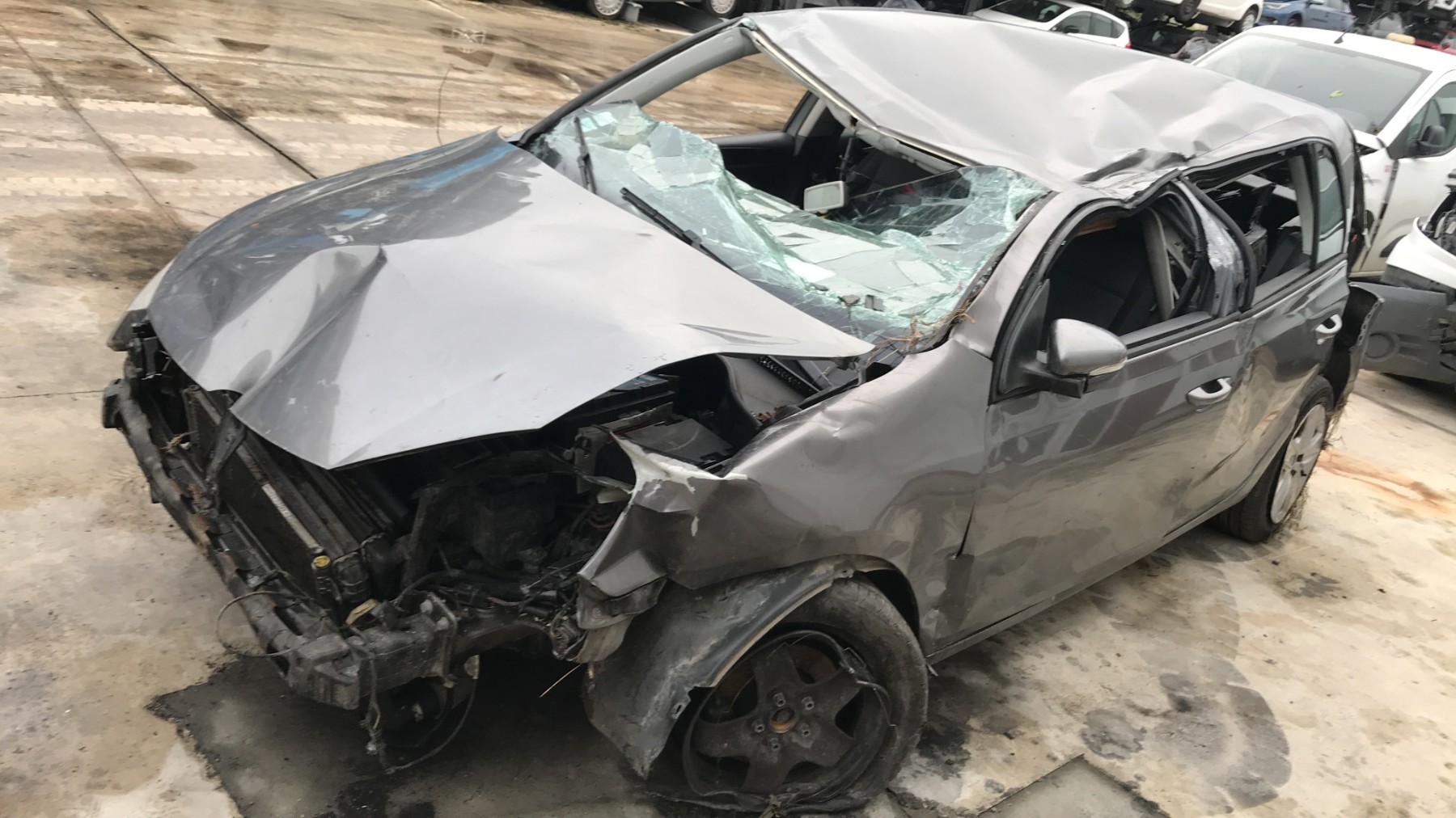 Image VOLKSWAGEN GOLF 6