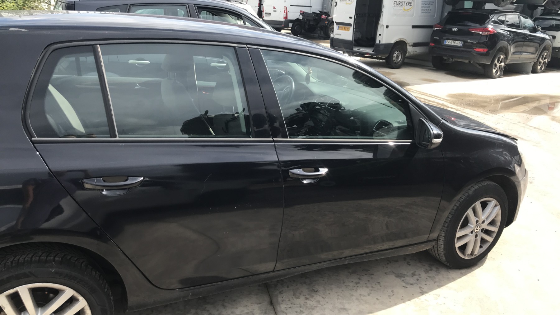 Image VOLKSWAGEN GOLF 6