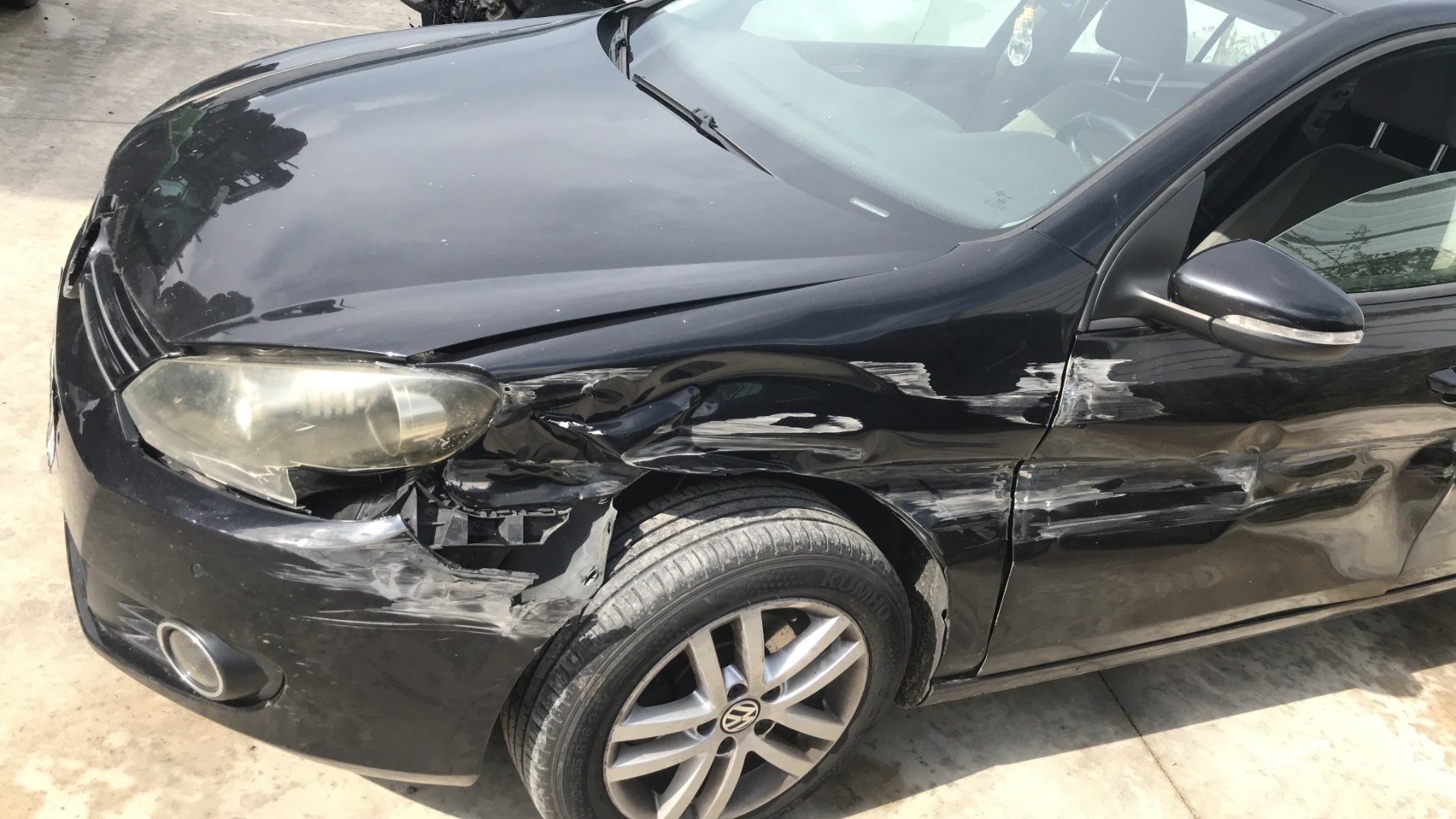 Image VOLKSWAGEN GOLF 6