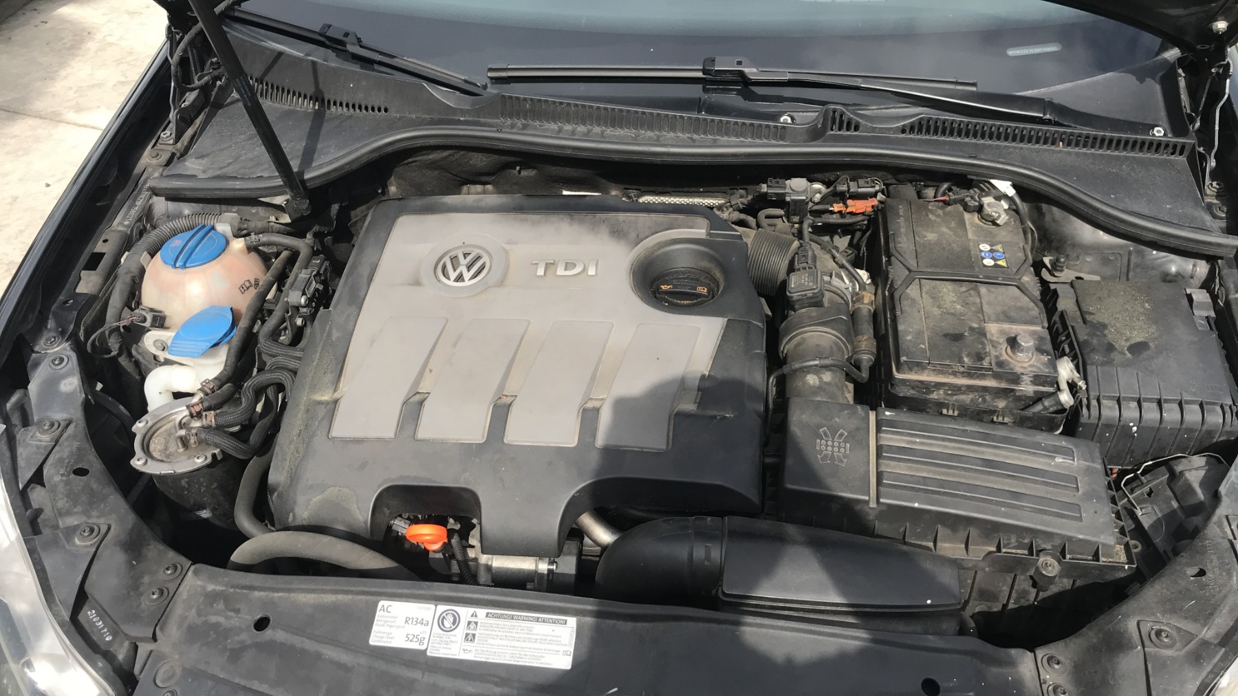 Image VOLKSWAGEN GOLF 6
