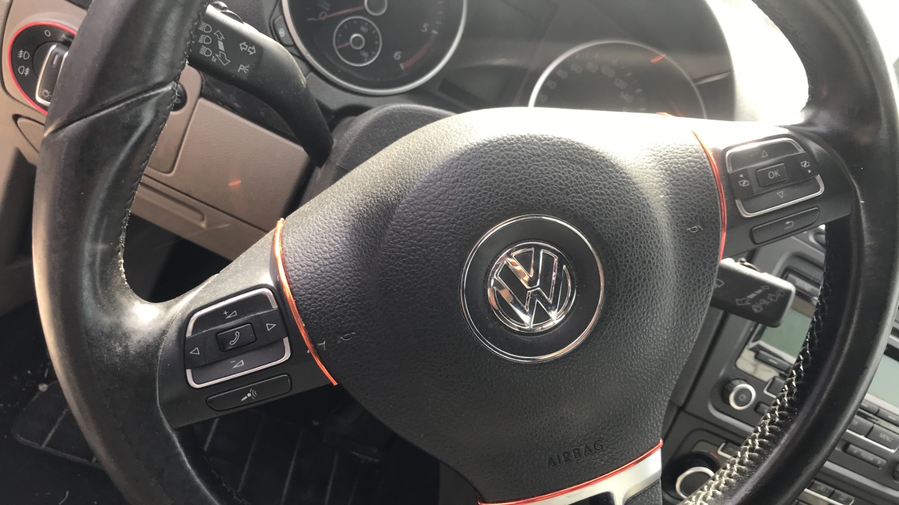 Image VOLKSWAGEN GOLF 6