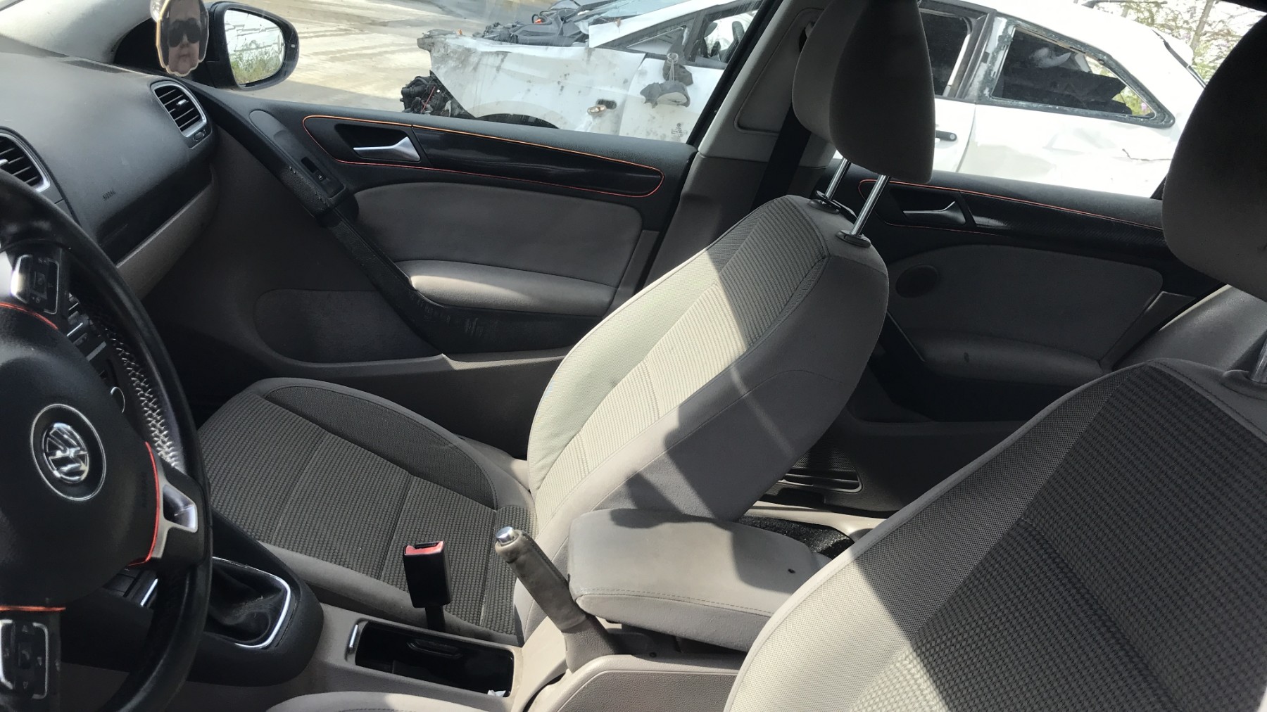 Image VOLKSWAGEN GOLF 6
